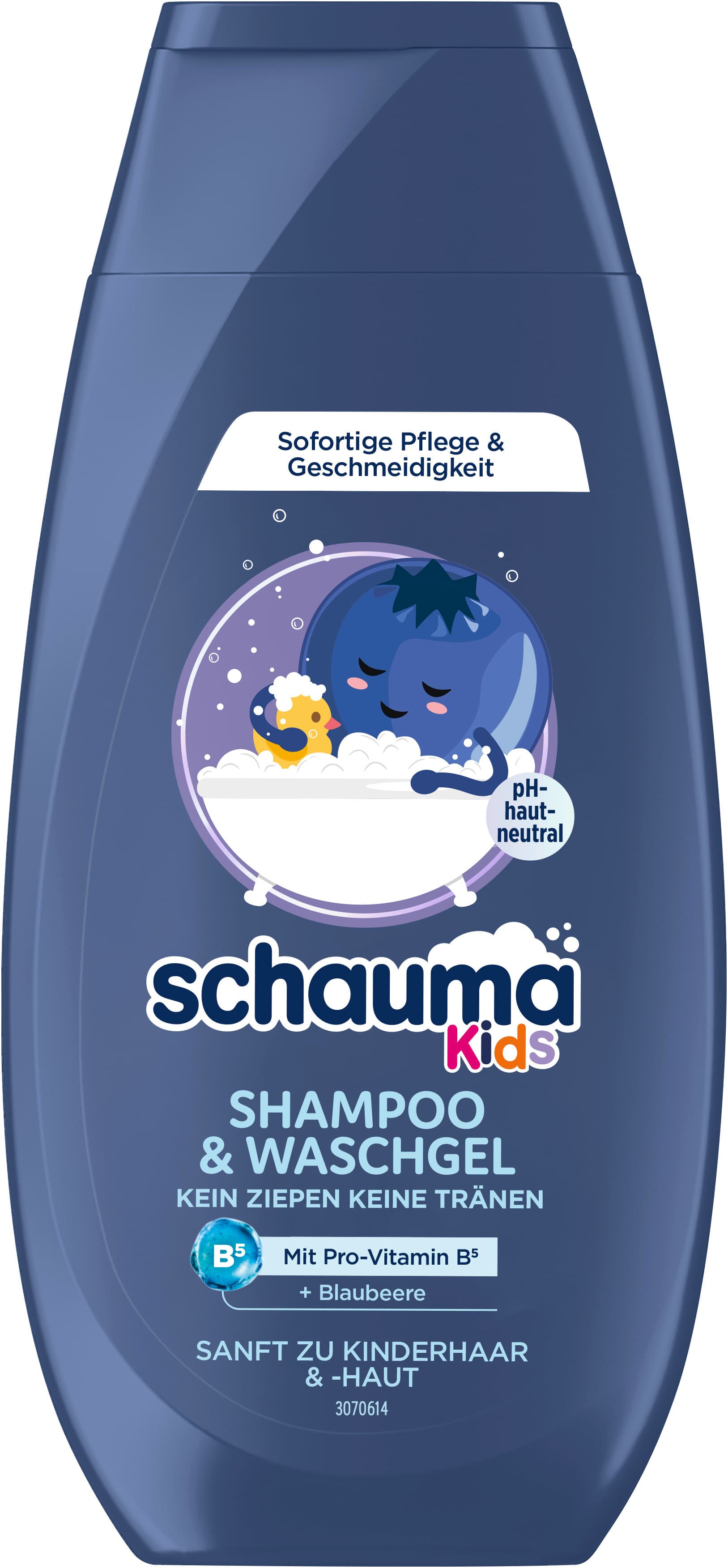 SCHAUMA Kids Shampoo & Waschgel