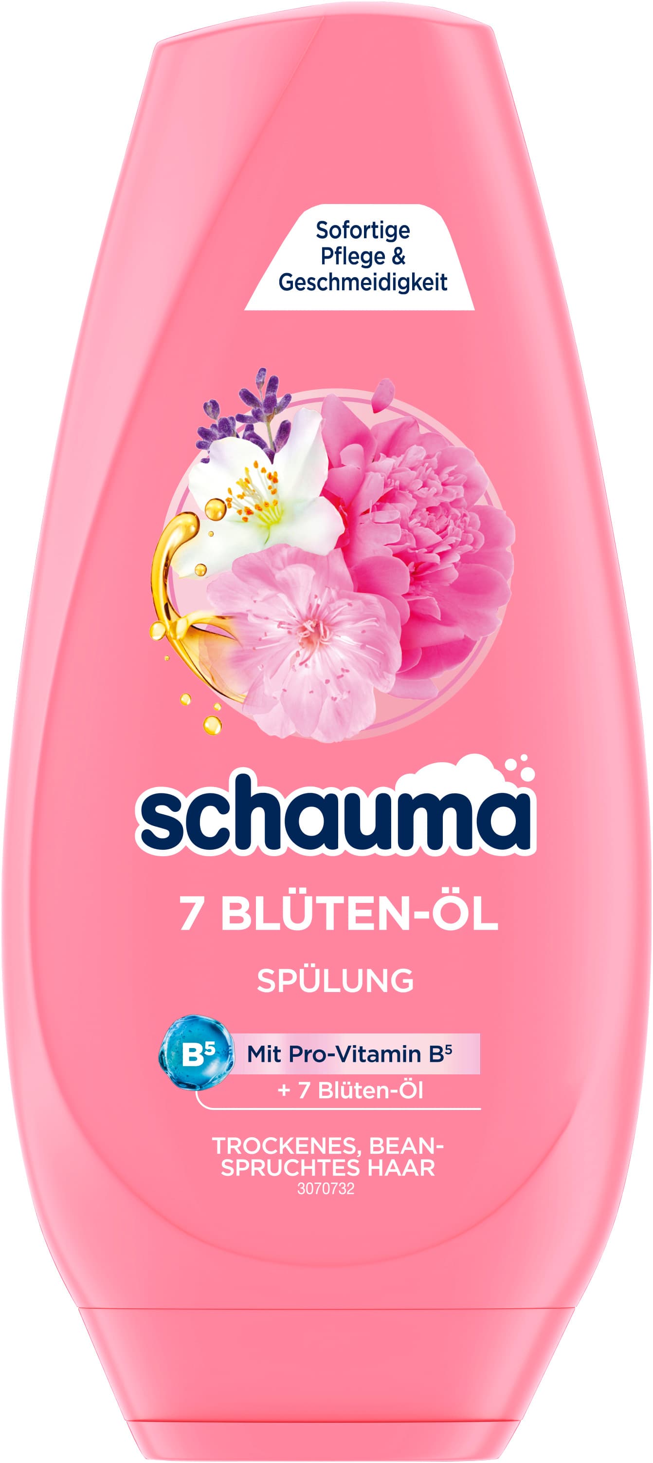 SCHAUMA Spülung 7 Blüten-Öl 250ml