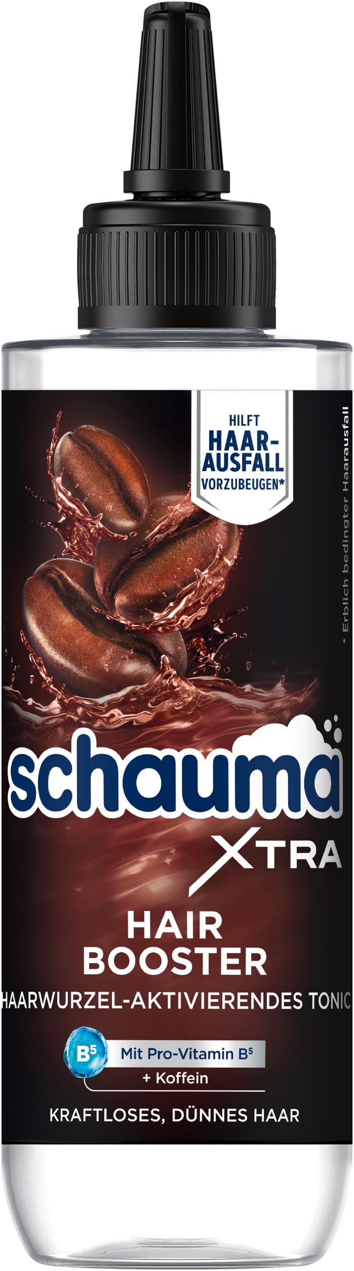 SCHAUMA Hair Booster Tonic