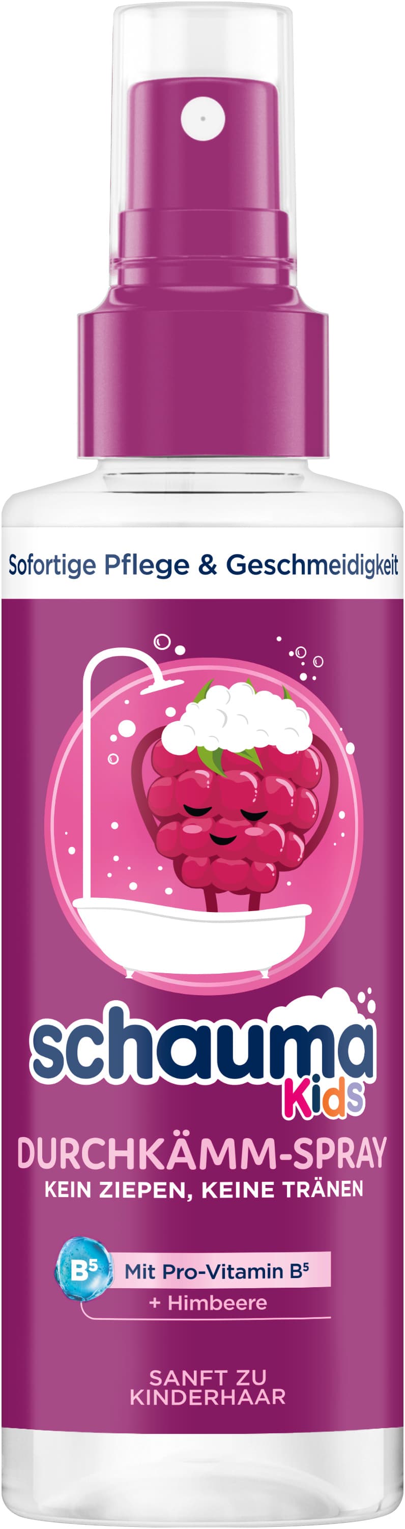 SCHAUMA Kids Durchkämm-Spray