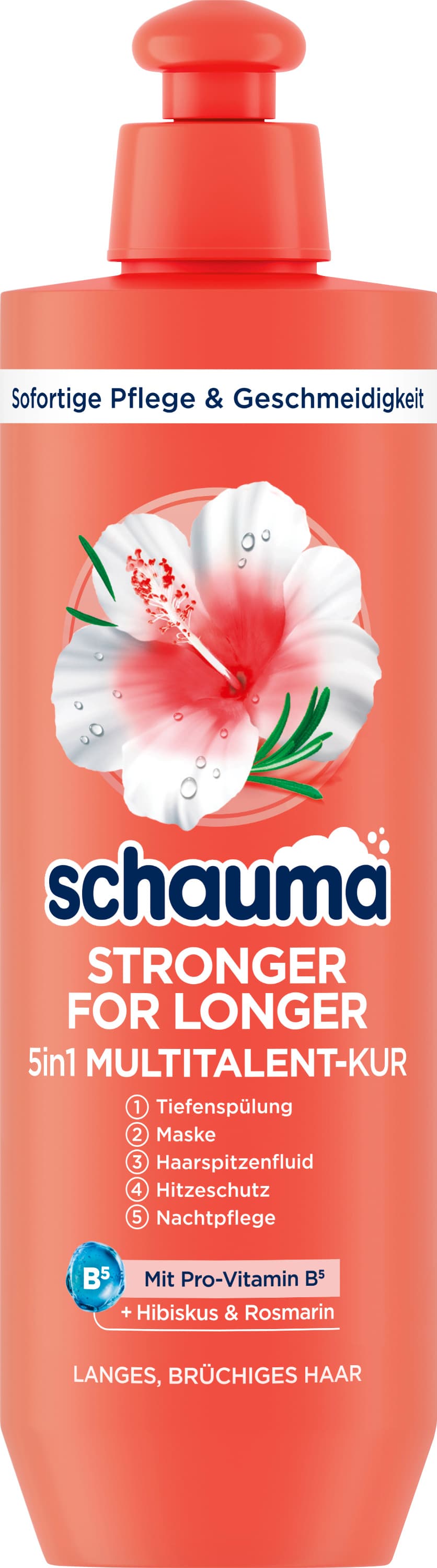 SCHAUMA 5&5 Stronger for Longer Multitalent-Kur
