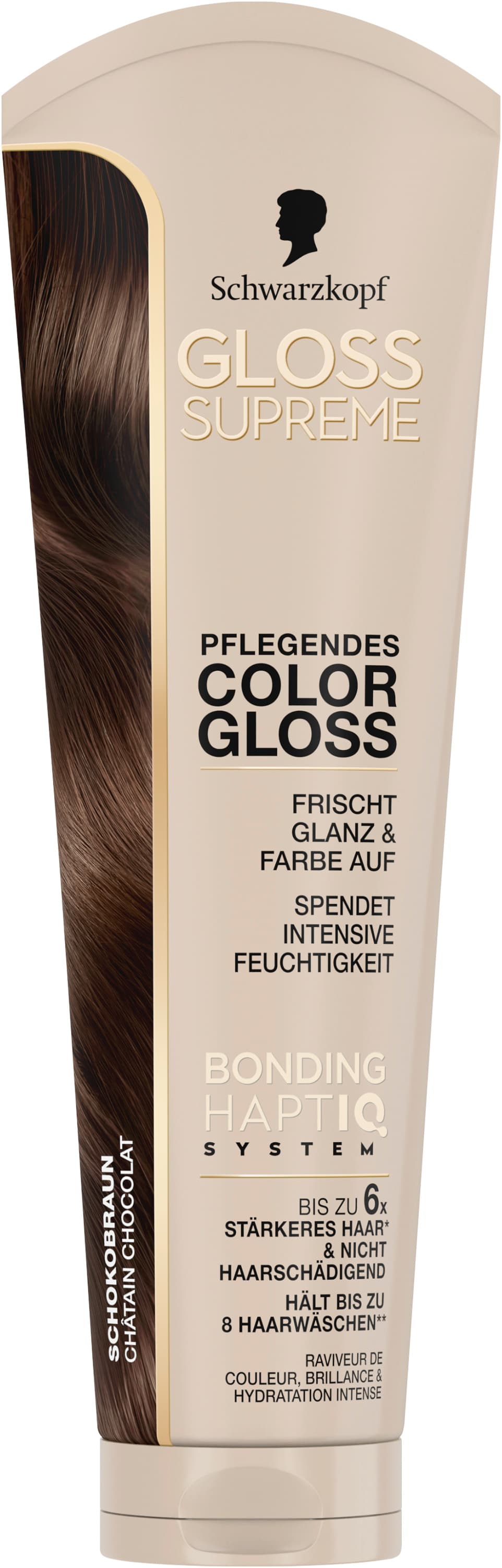 Schwarzkopf Gloss Supreme Color Gloss
