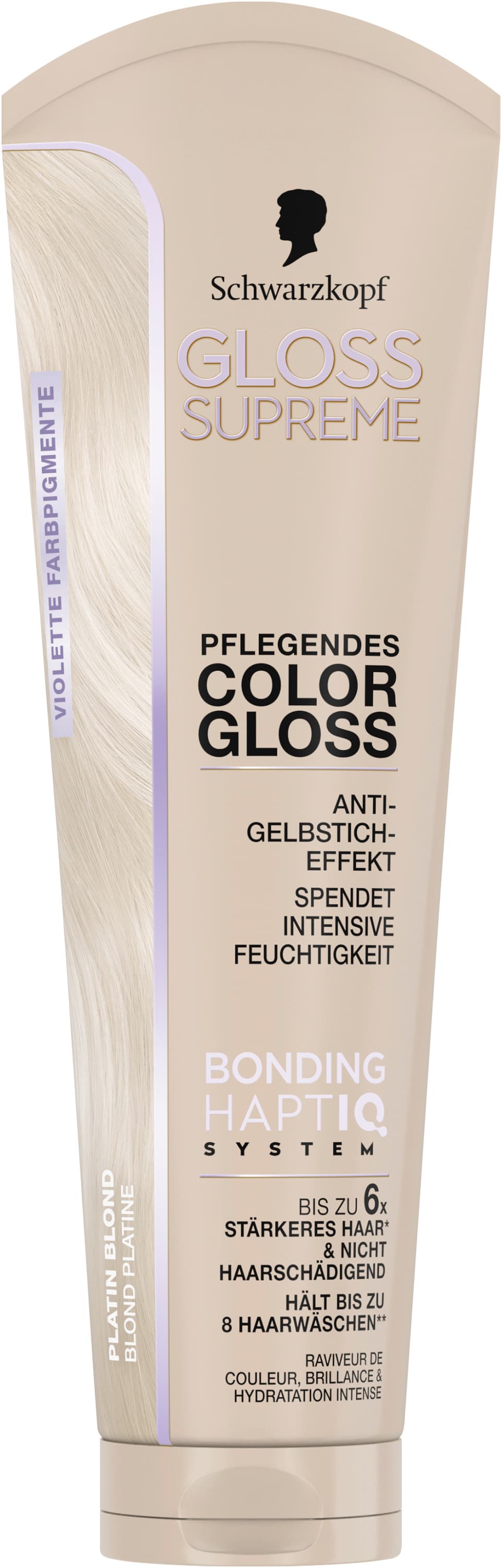 Schwarzkopf Gloss Supreme Color Gloss