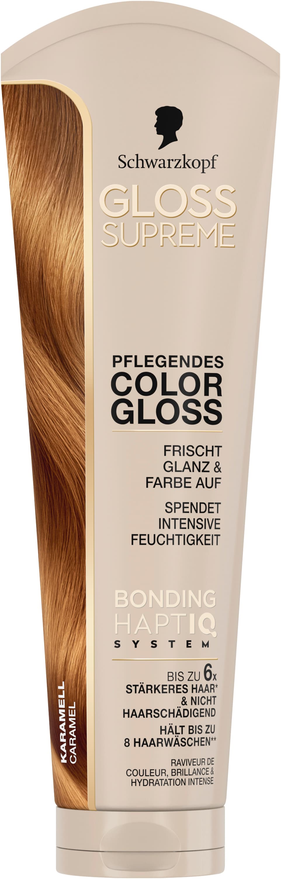 Schwarzkopf Gloss Supreme Color Gloss