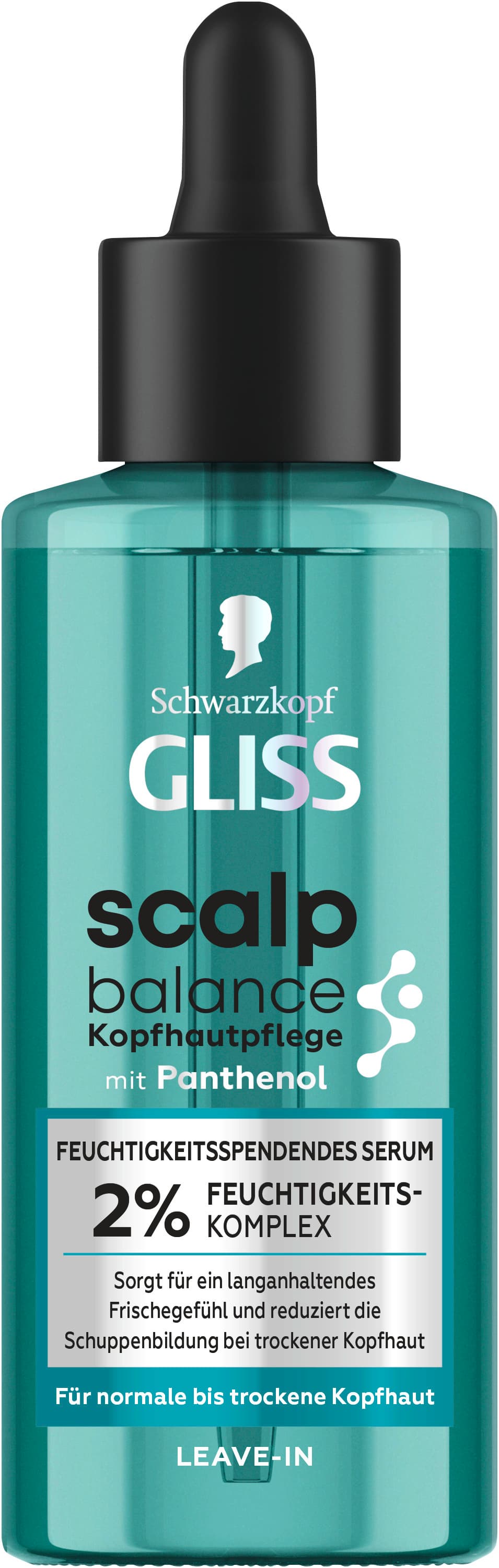GLISS Serum Scalp Balance Kopfhautpflege Feuchtigkeitsspendend