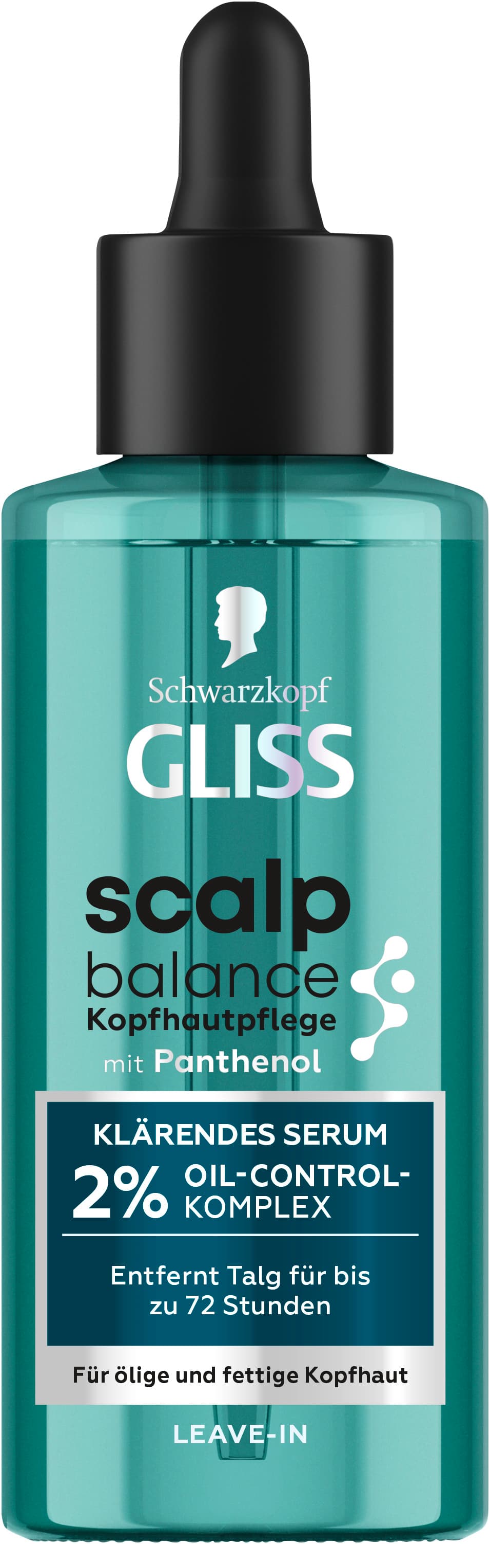 GLISS Serum Scalp Balance Kopfhautpflege Klärend