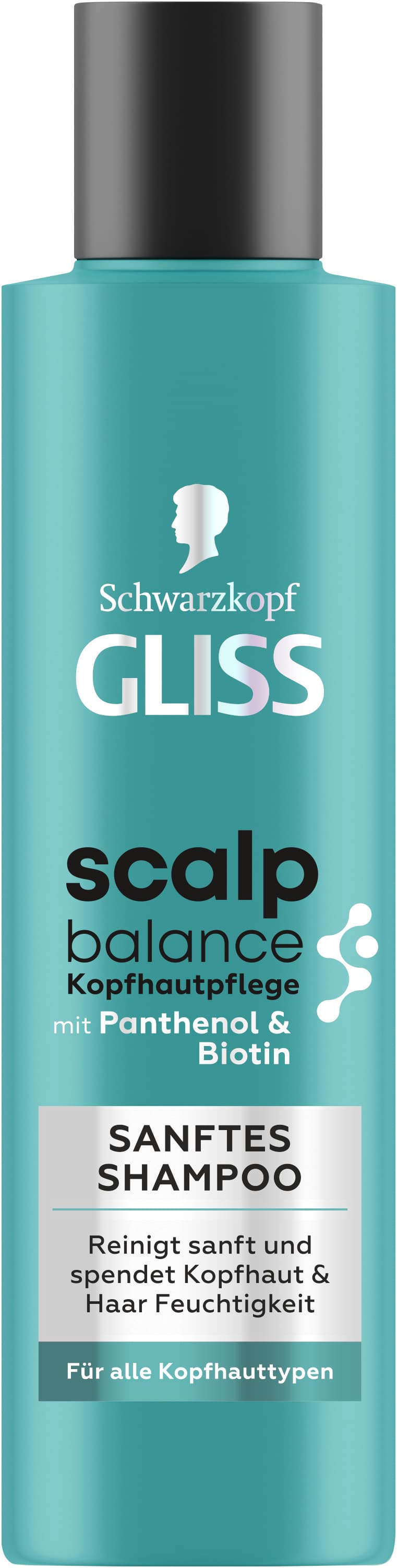 GLISS Shampoo Scalp Balance Kopfhautpflege Sanft