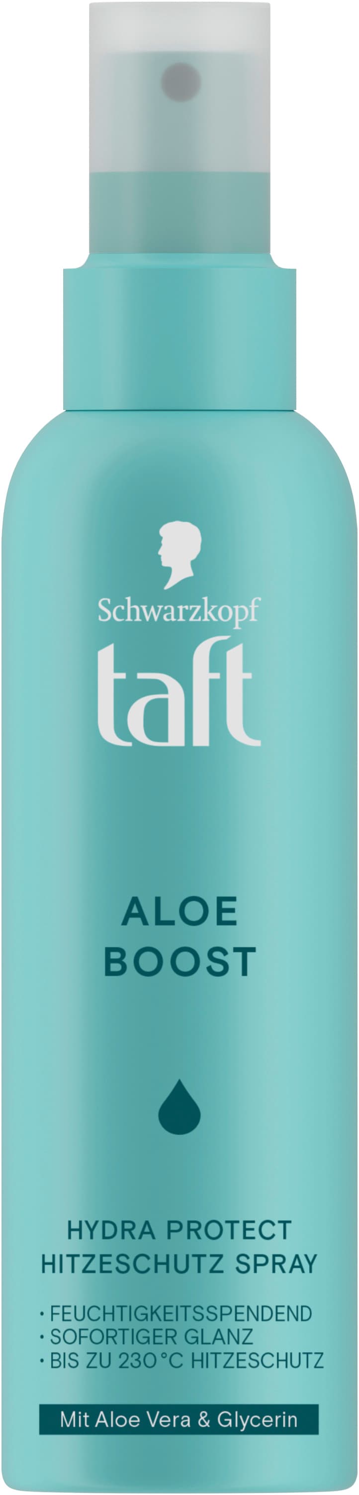 TAFT Hitzeschutz-Spray Aloe Boost 150ml