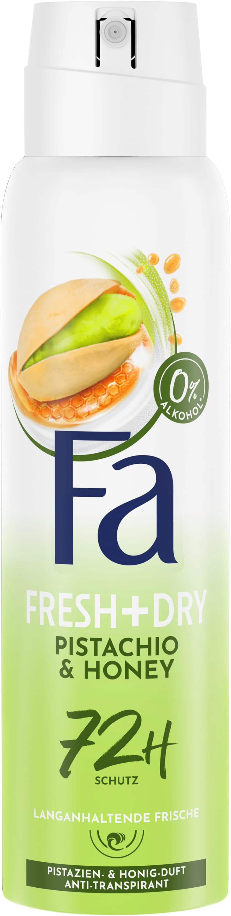 FA Deospray Pistachio & Honey