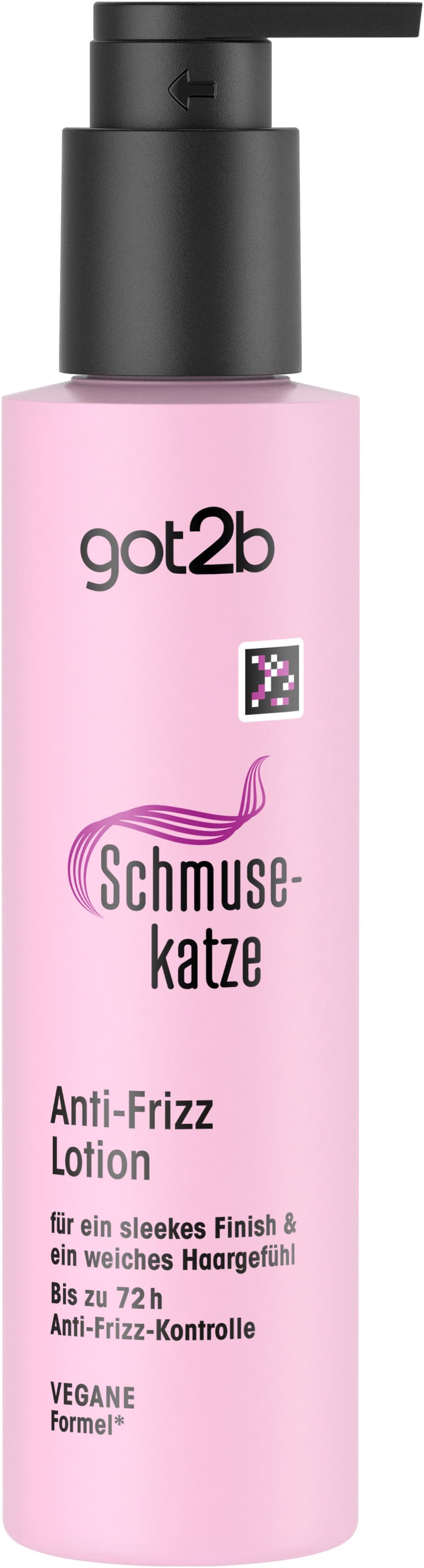 got2b Schmusekatze Anti-Frizz Lotion