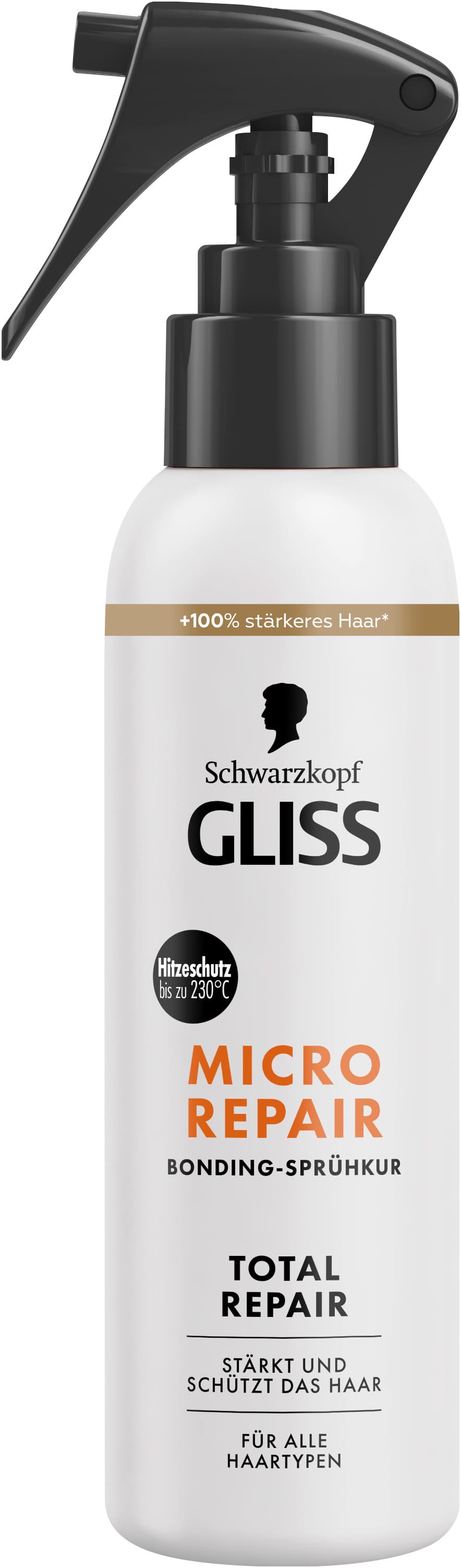GLISS Micro Repair Bonding-Sprühkur