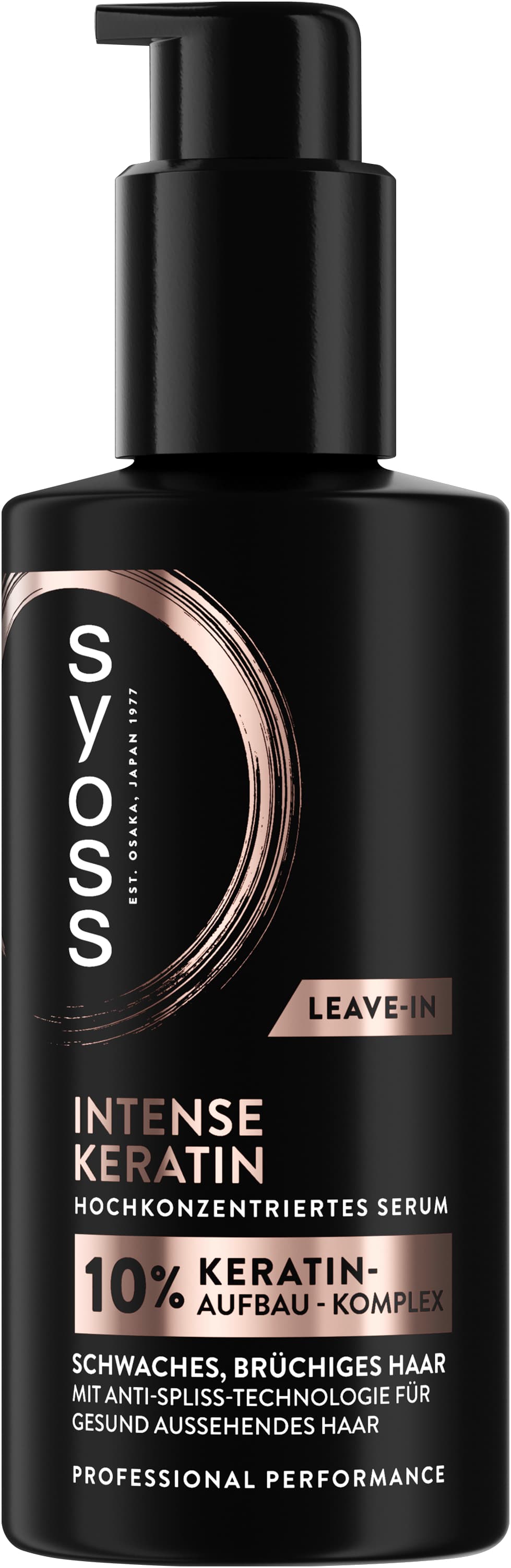 syoss Serum Intense Keratin