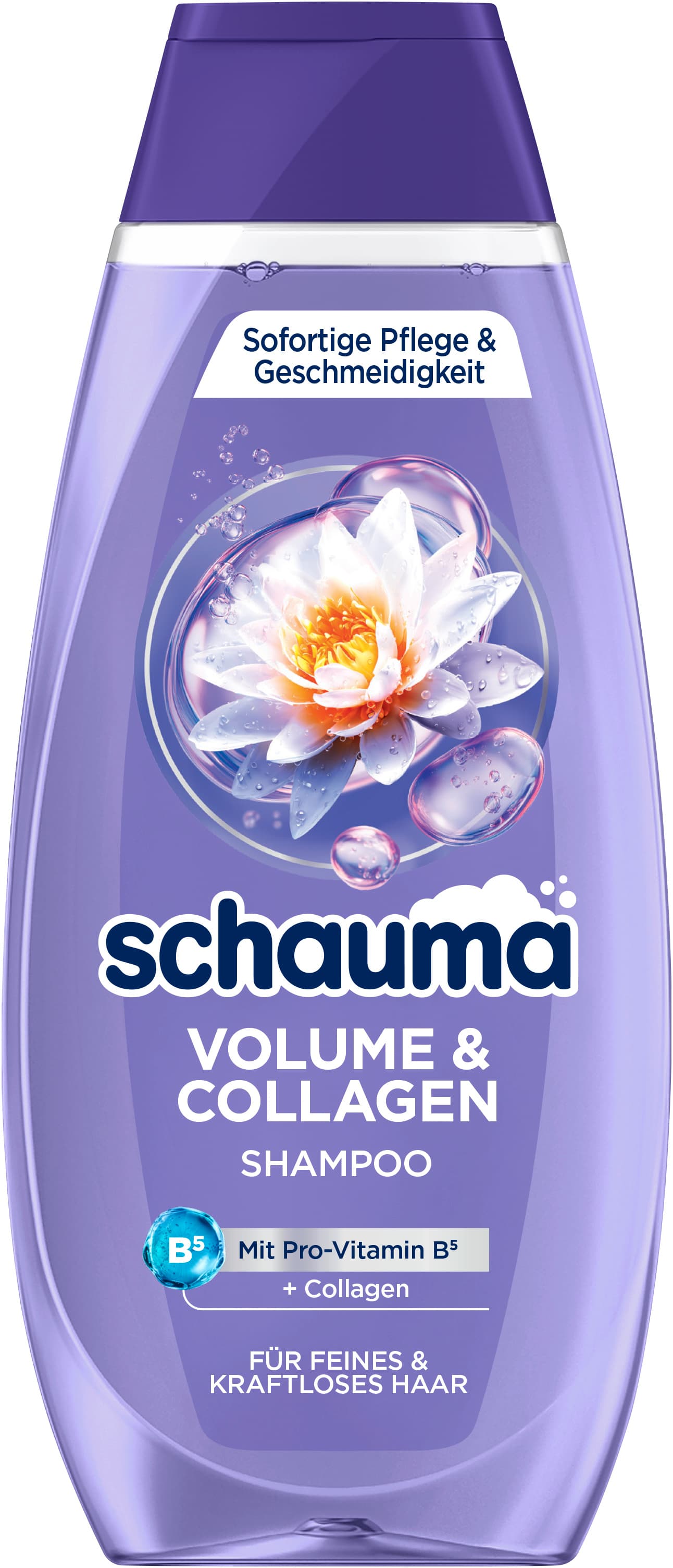 SCHAUMA Shampoo Volume & Collagen