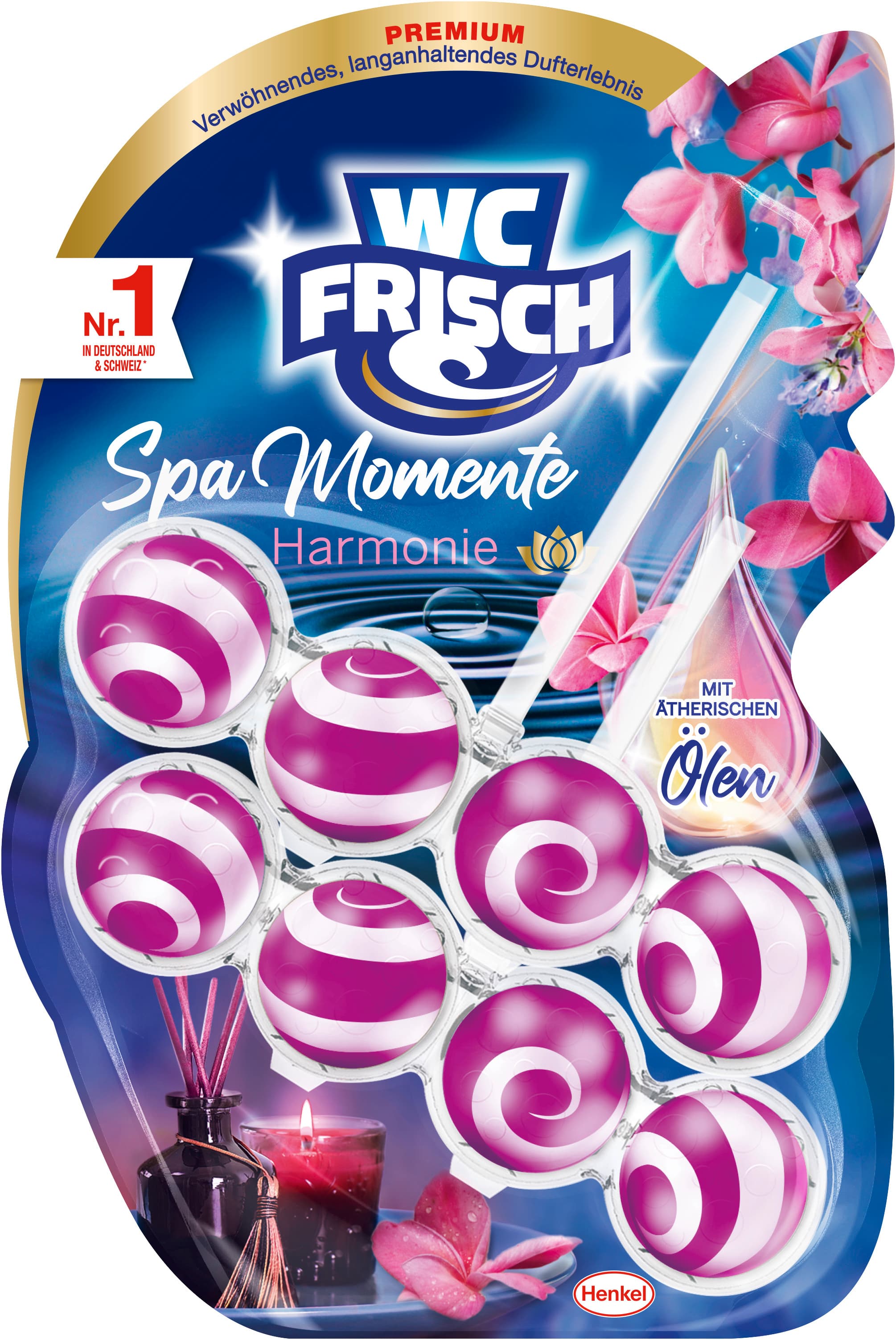 WC Frisch Spa Momente Harmonie