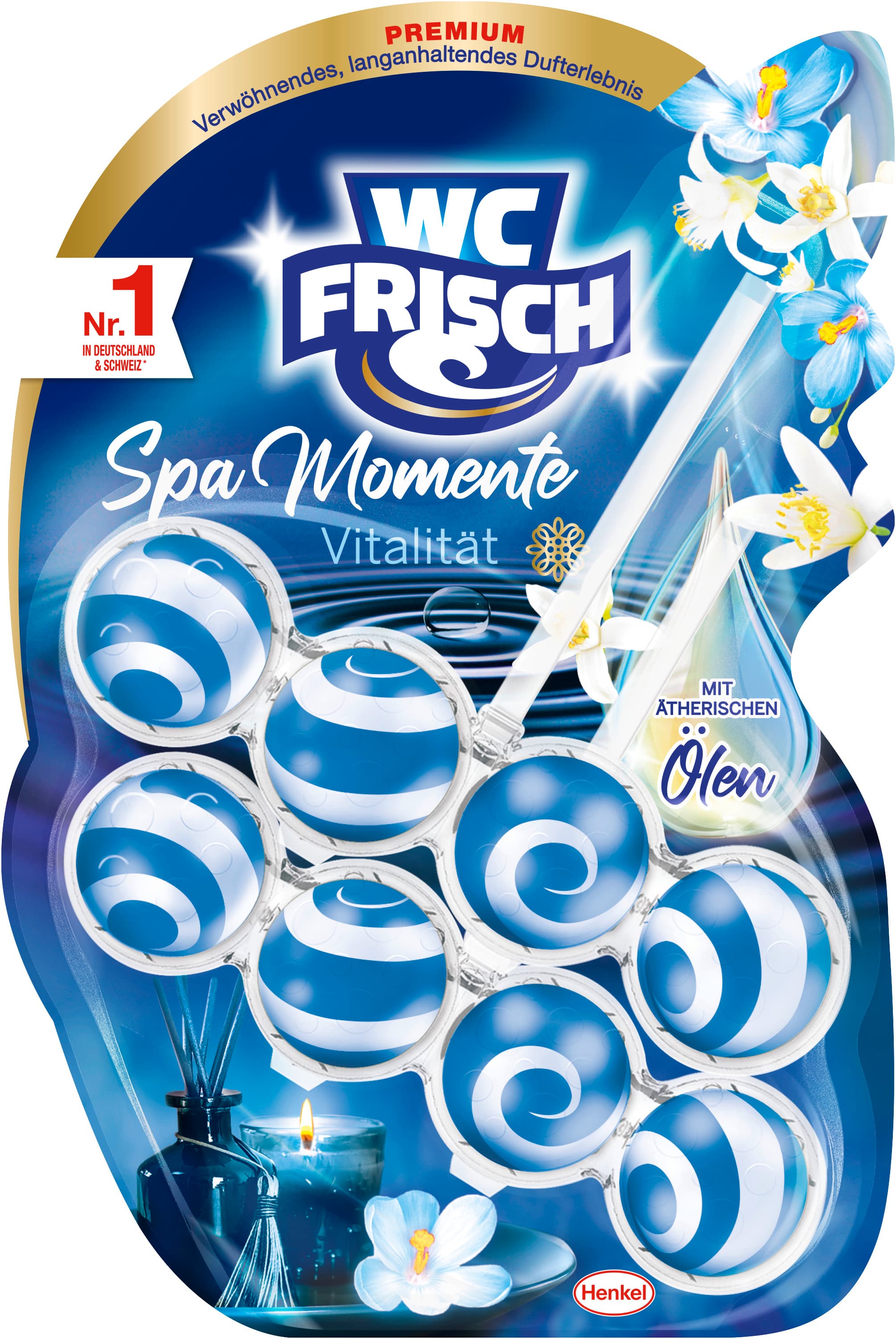 WC Frisch Spa Momente Vitalität