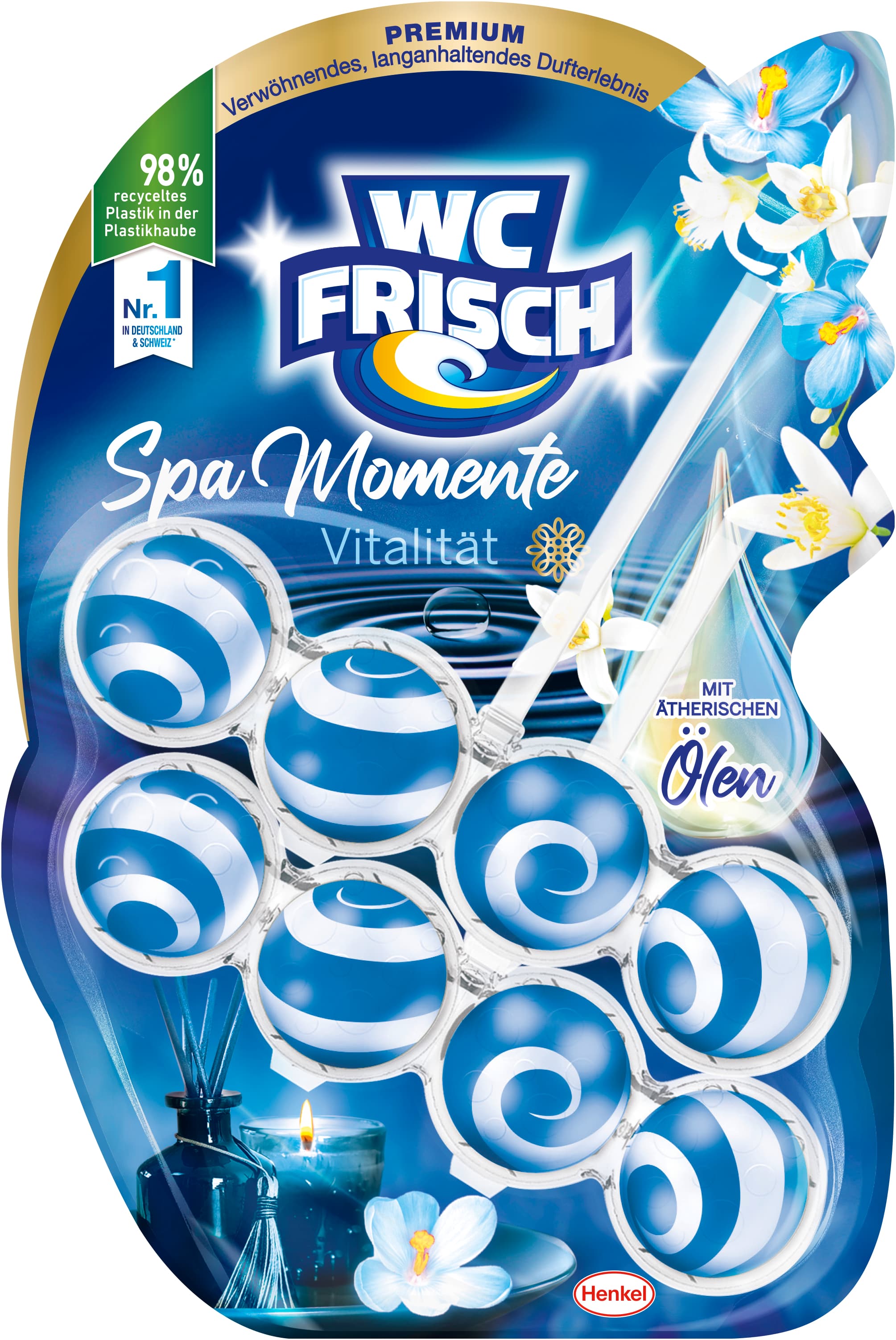 WC Frisch Spa Momente Vitalität
