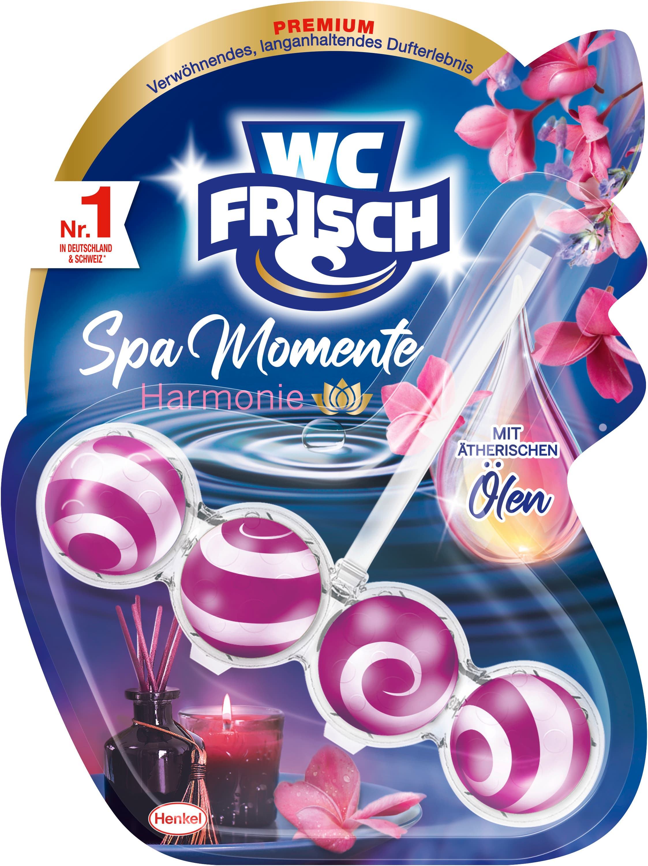 WC Frisch Spa Momente Harmonie