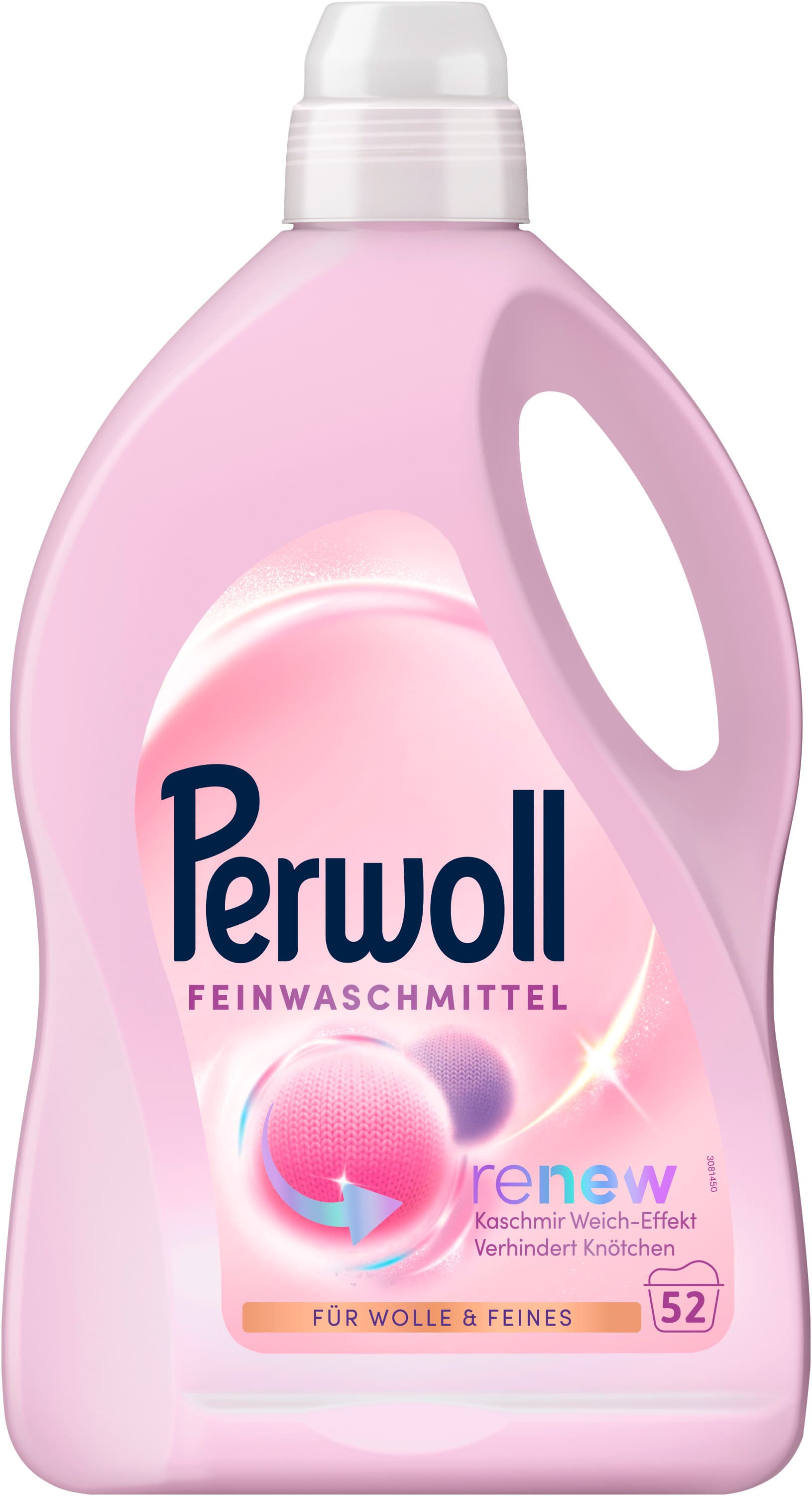 Perwoll Renew Feinwaschmittel