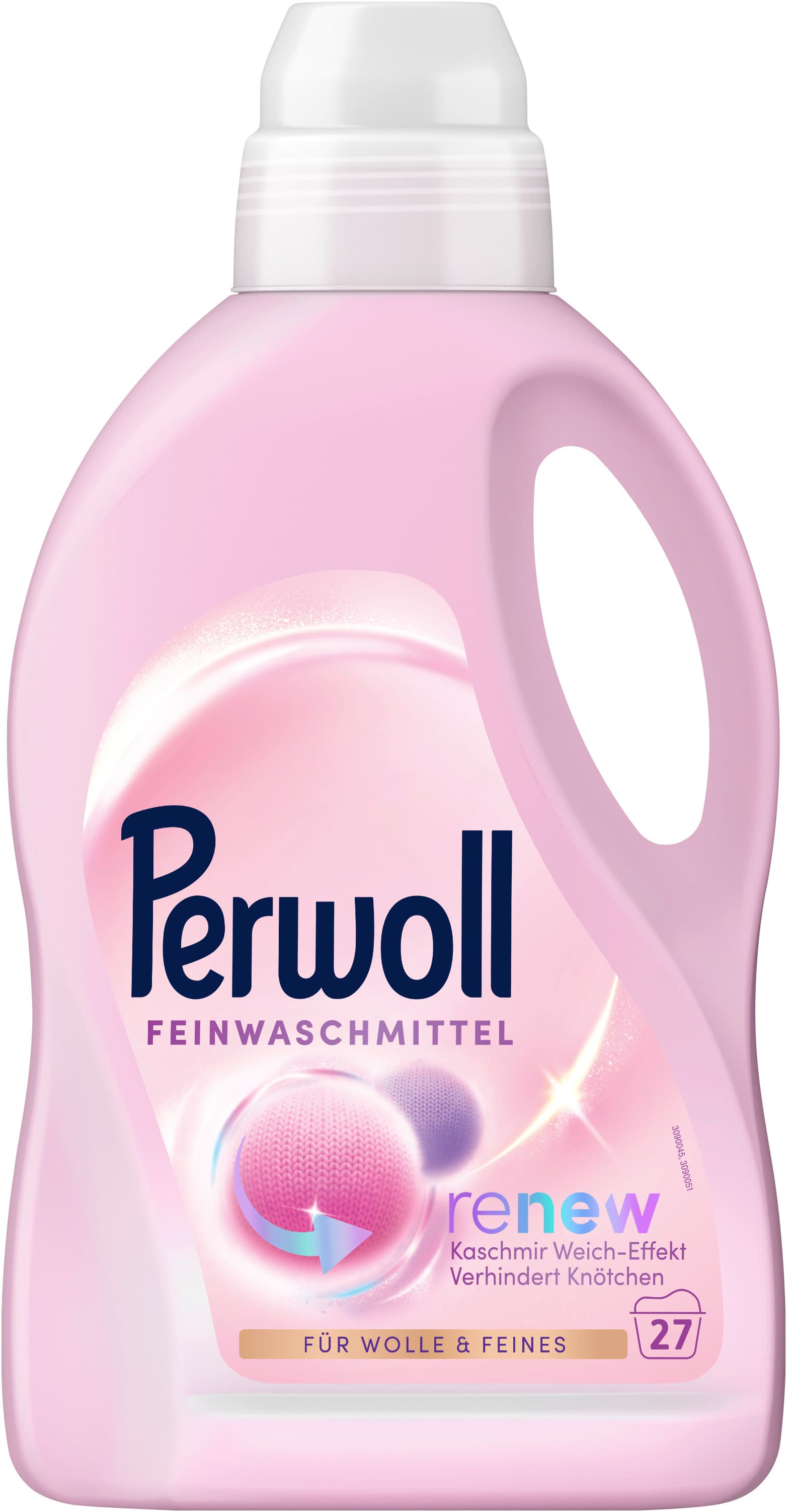 Perwoll Renew Feinwaschmittel