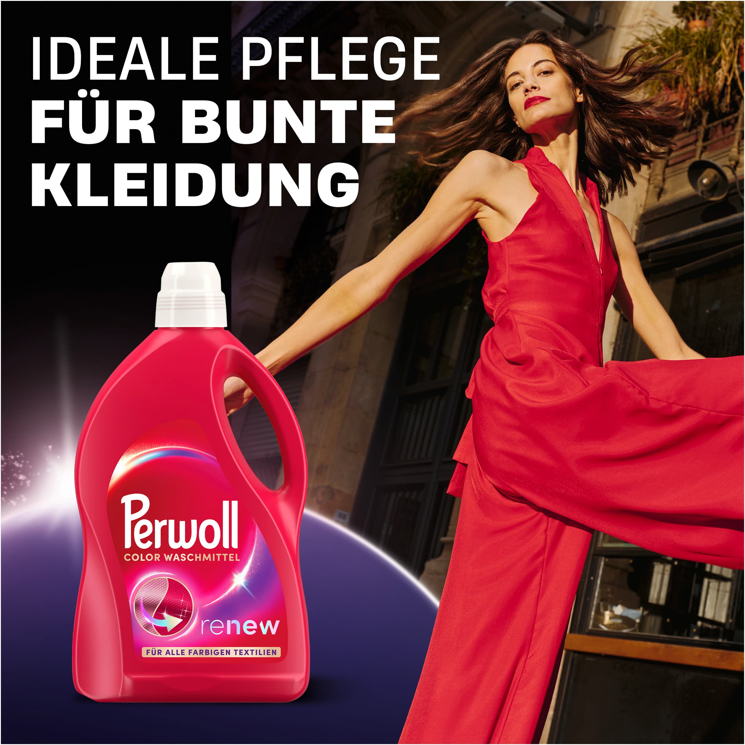 Perwoll Renew Color Waschmittel online bestellen