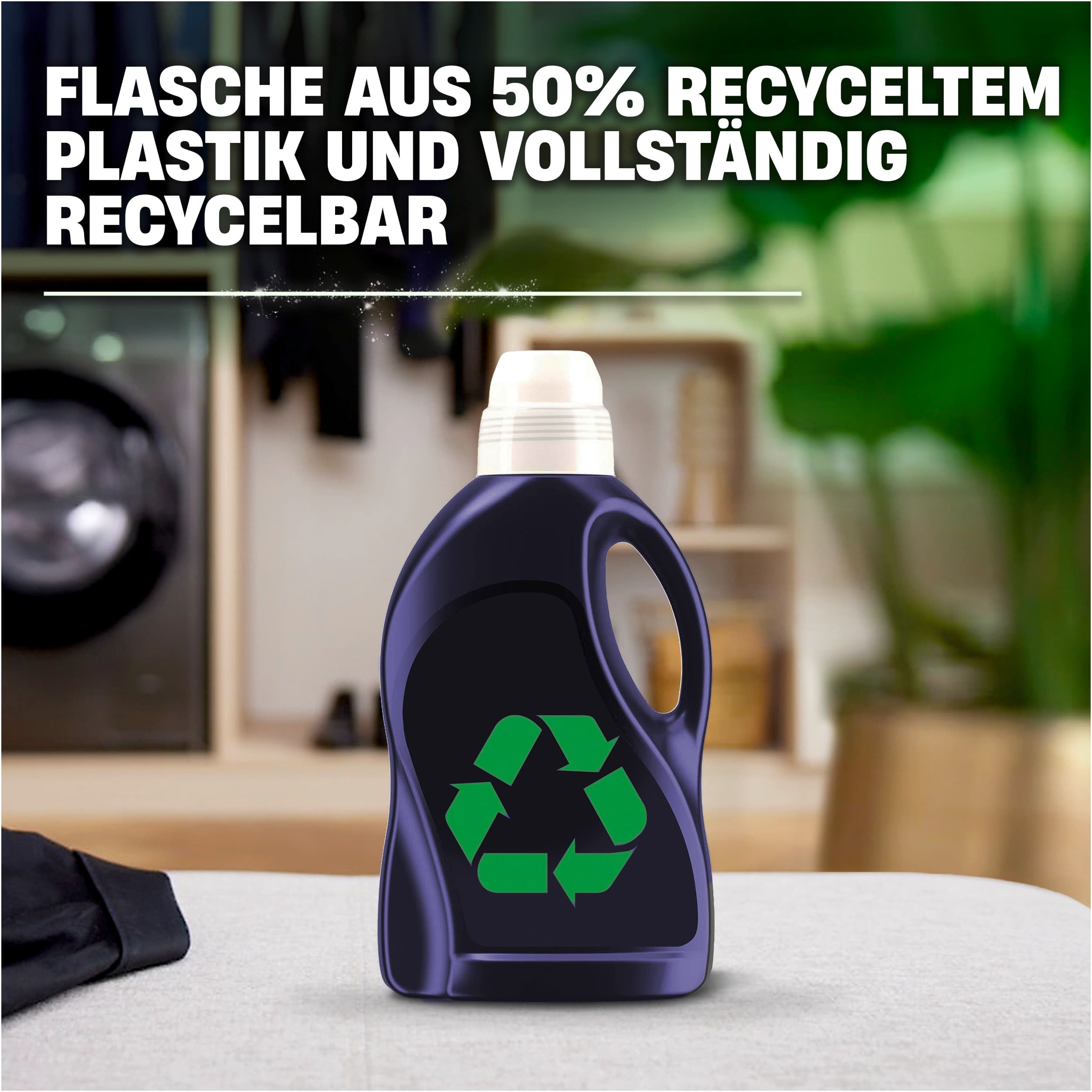 Perwoll Renew Black Waschmittel Blütenmeer online bestellen