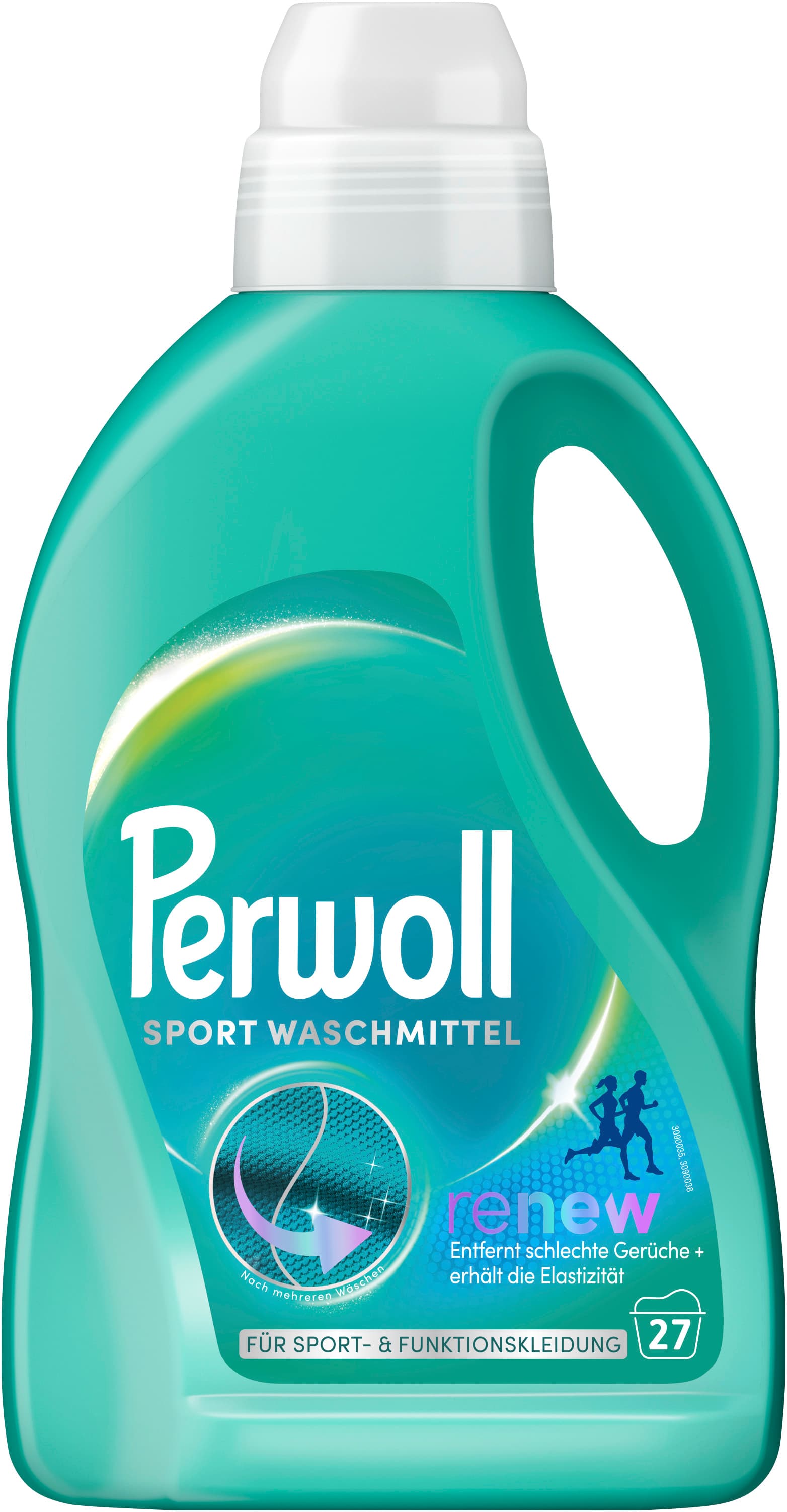 Perwoll Renew Sport Deterdžent