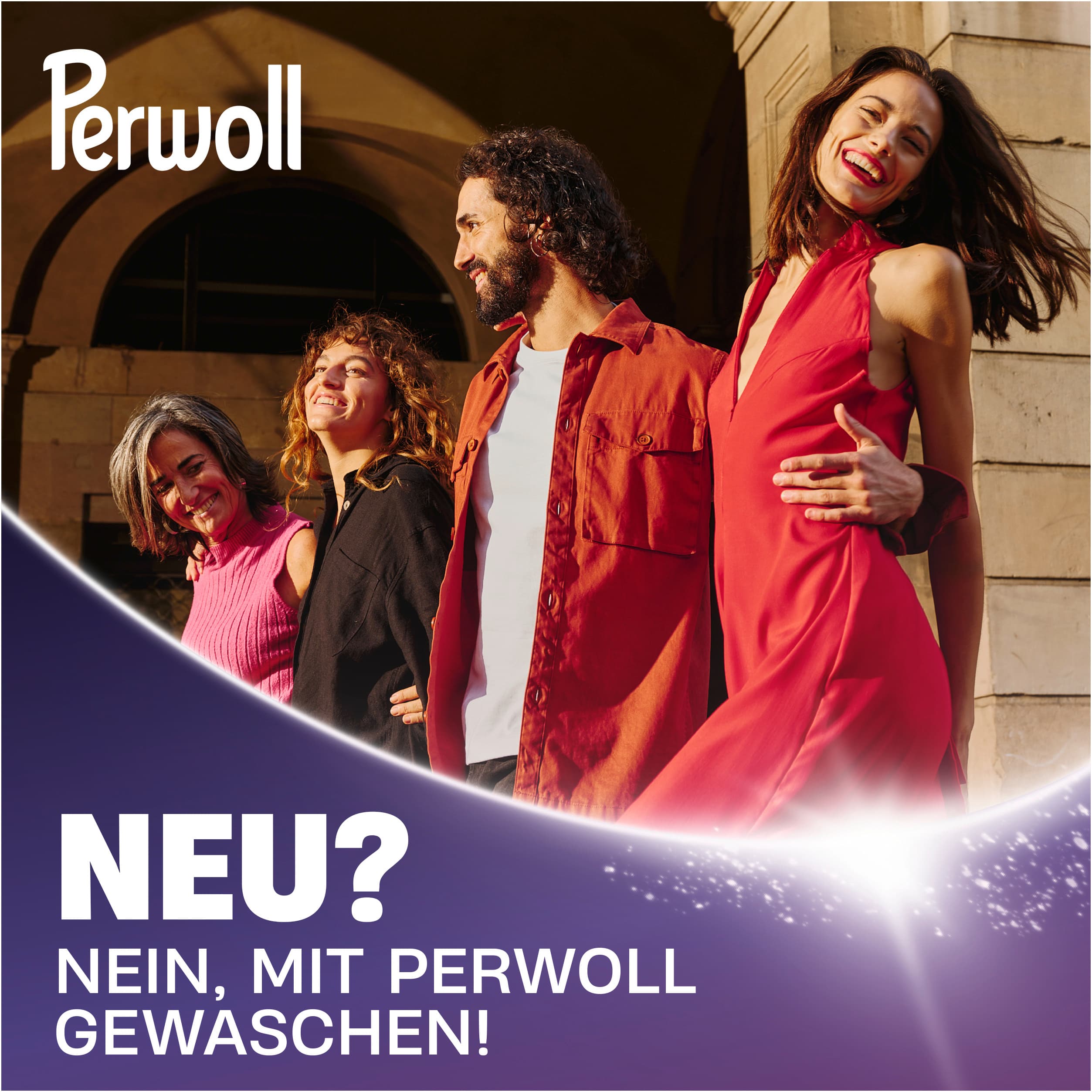 PERWOLL Renew Color Waschmittel 52 WL online bestellen