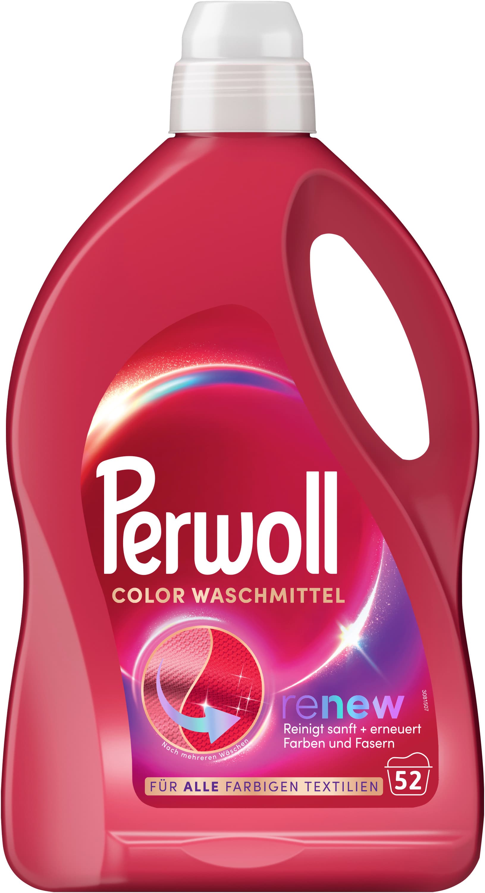 PERWOLL Renew Color Waschmittel 52 WL