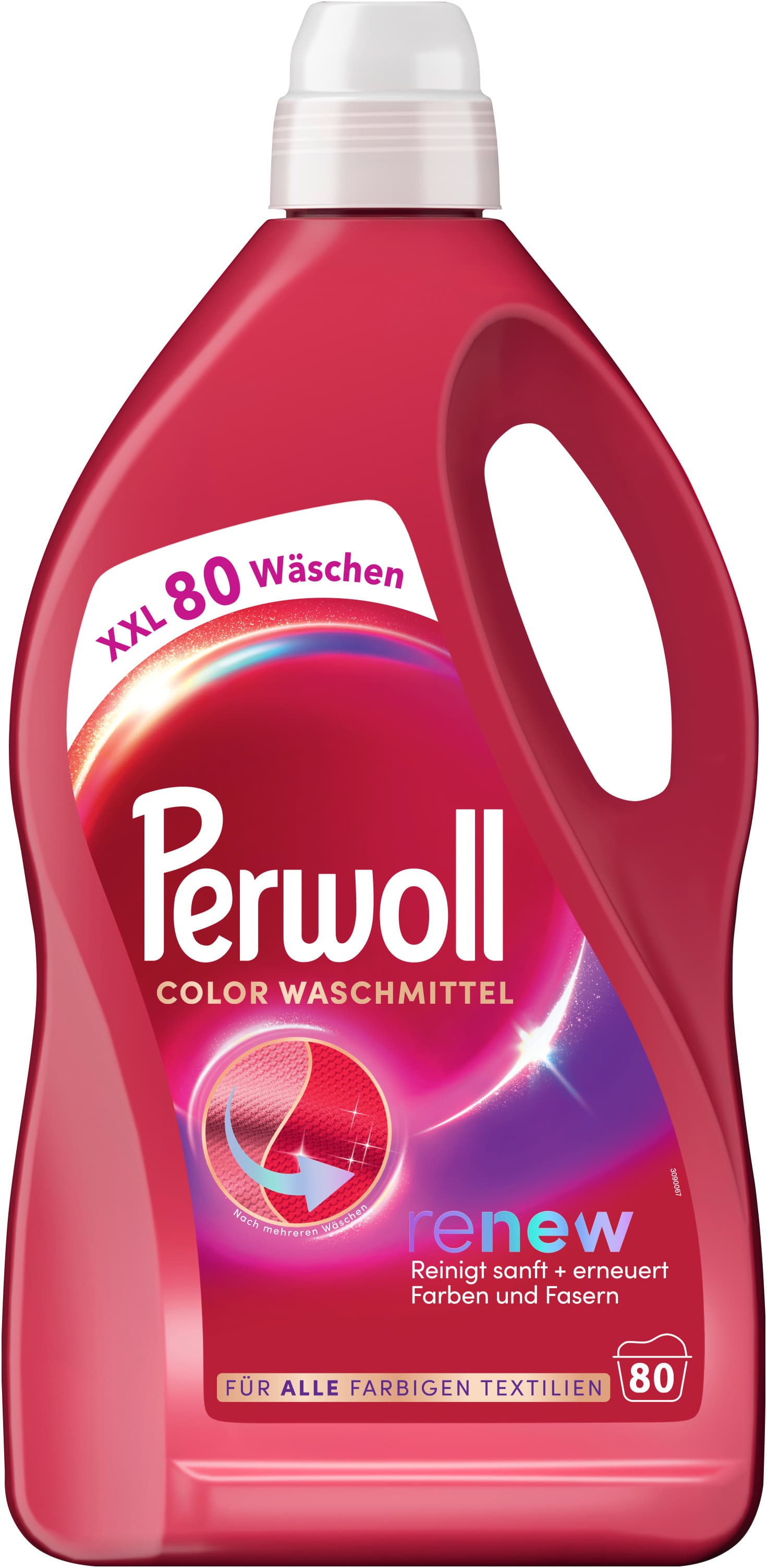 Perwoll Renew színes Mosószerek