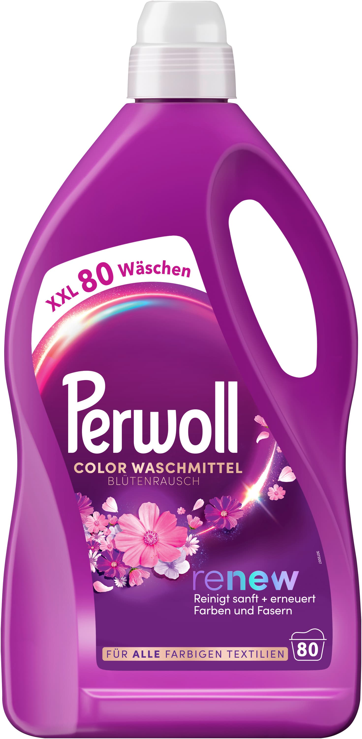 Perwoll Renew Color Waschmittel Blütenrausch