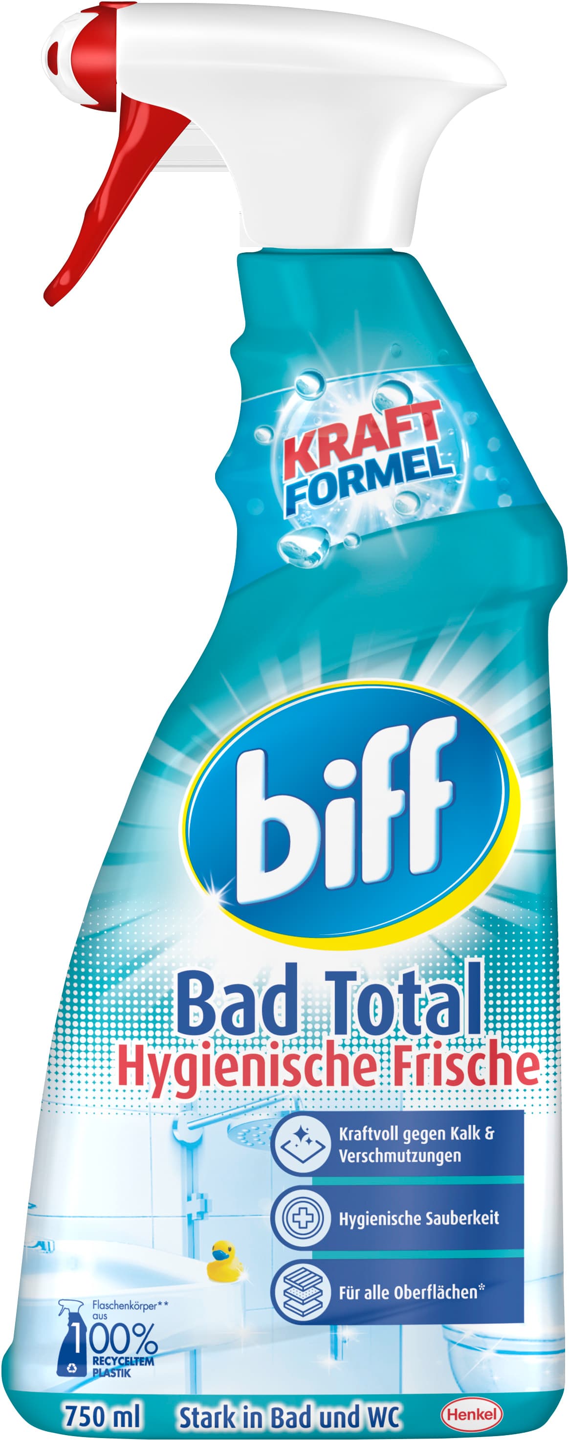BIFF Bad Total Zitrus Frische