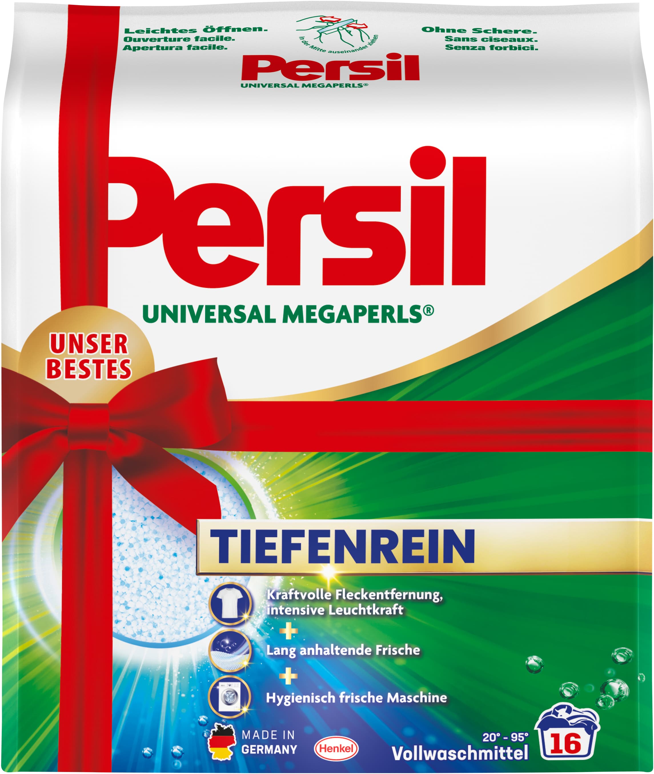 PERSIL Universal Megapearls 16 WL