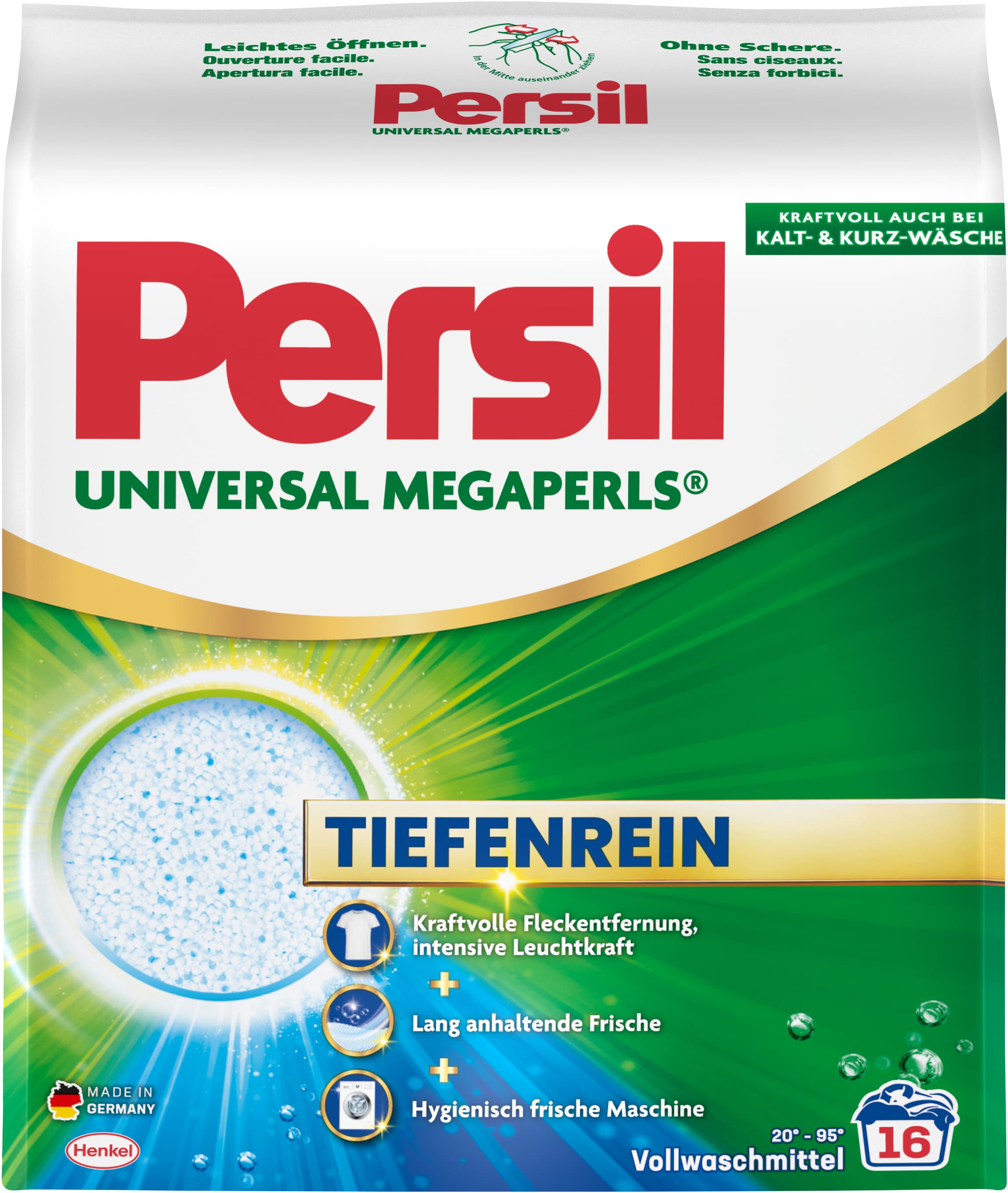 PERSIL Universal Megapearls 16 WL
