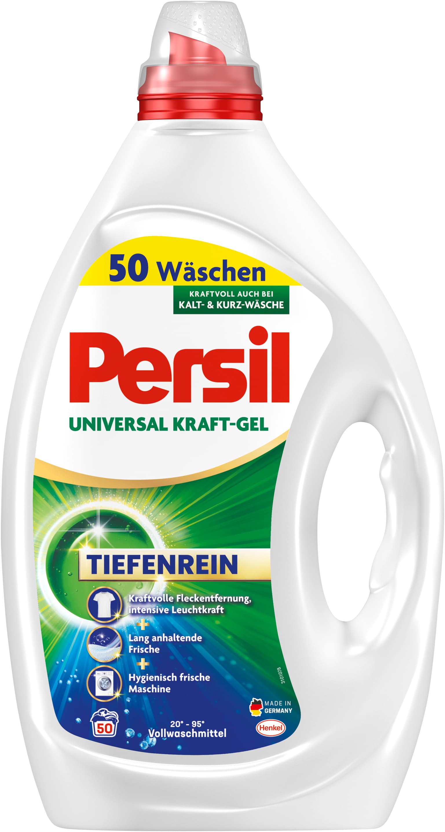 Persil Gel Universal 50 WL