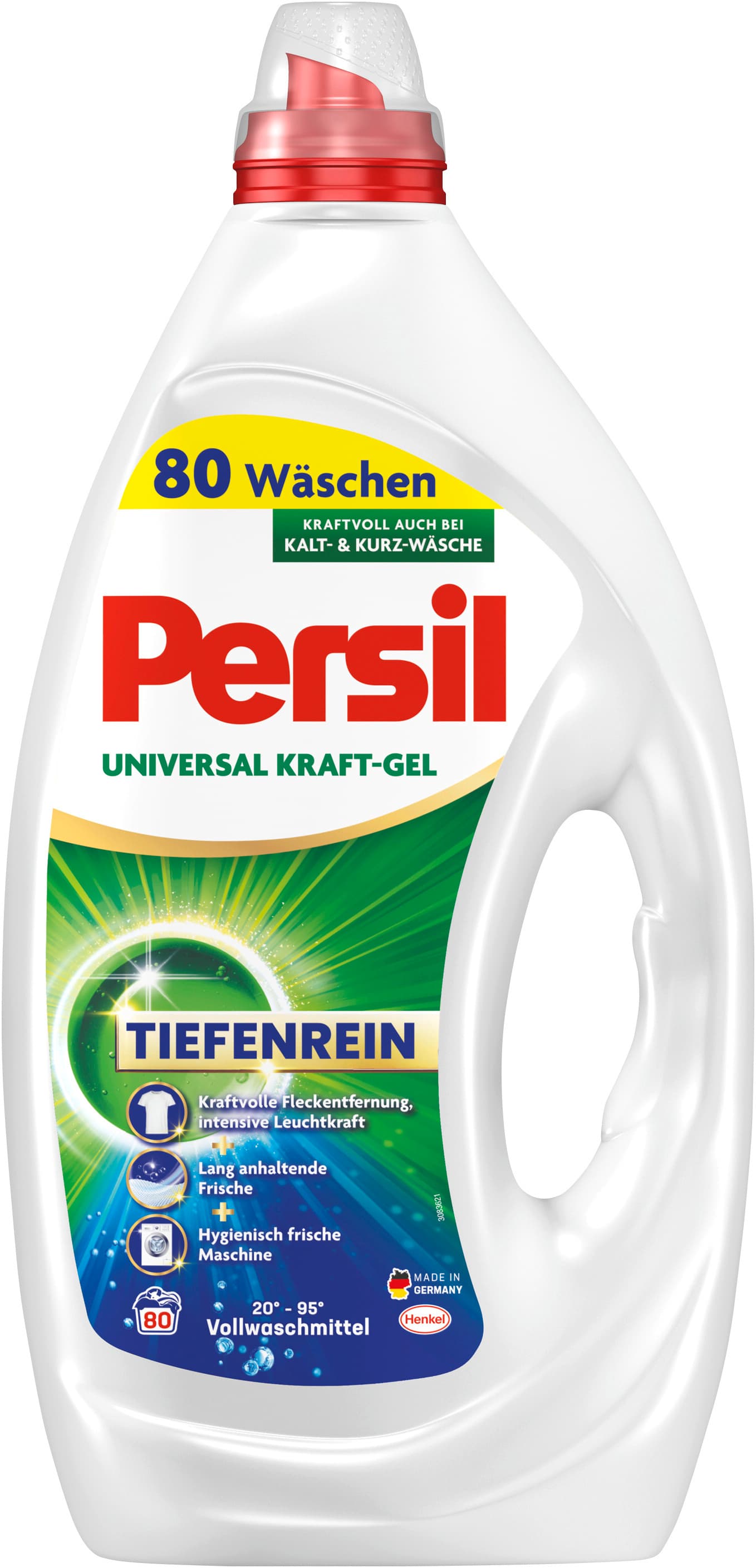 PERSIL Vollwaschmittel Gel Universal 80 WL