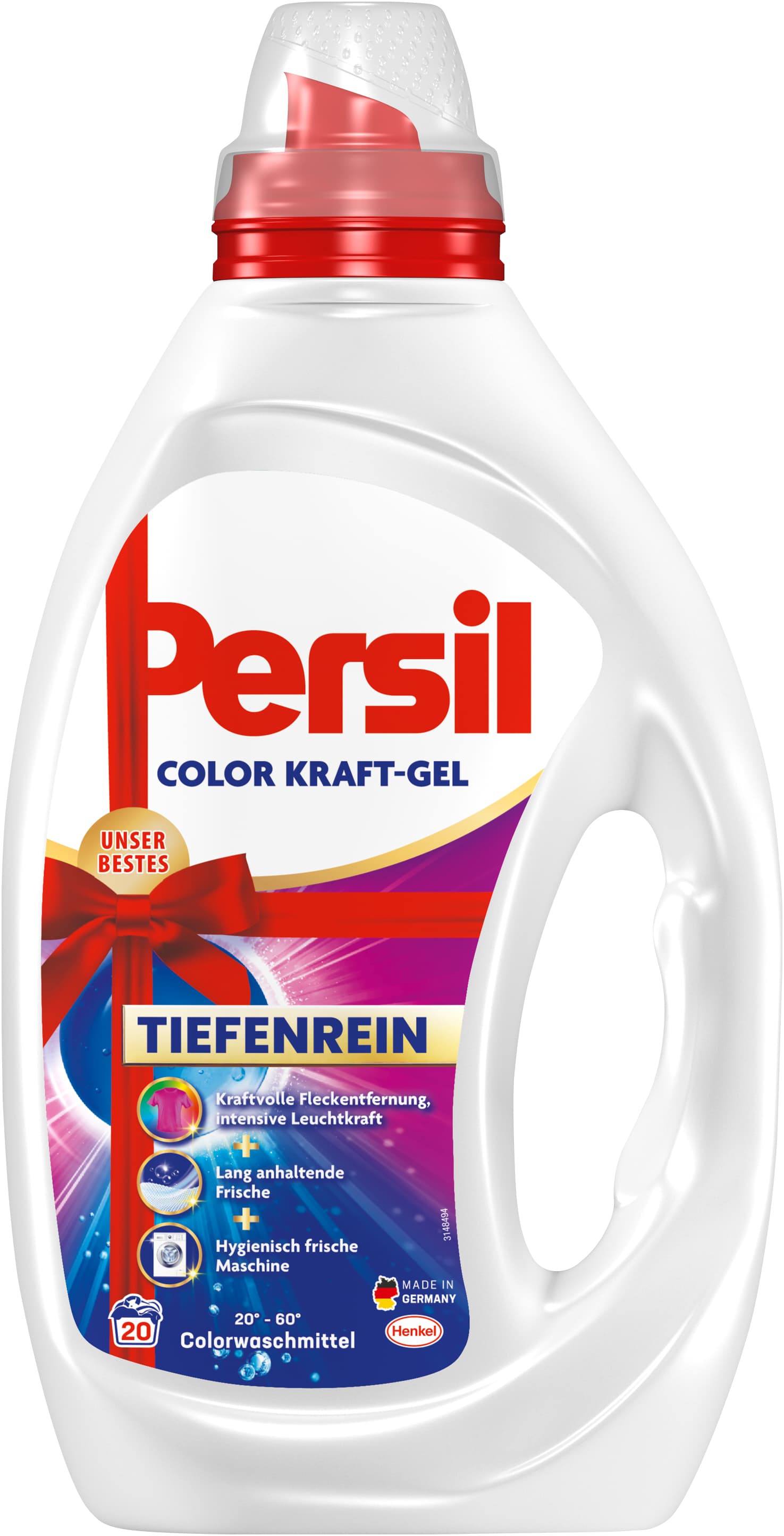 Persil Gel Color 20 WL