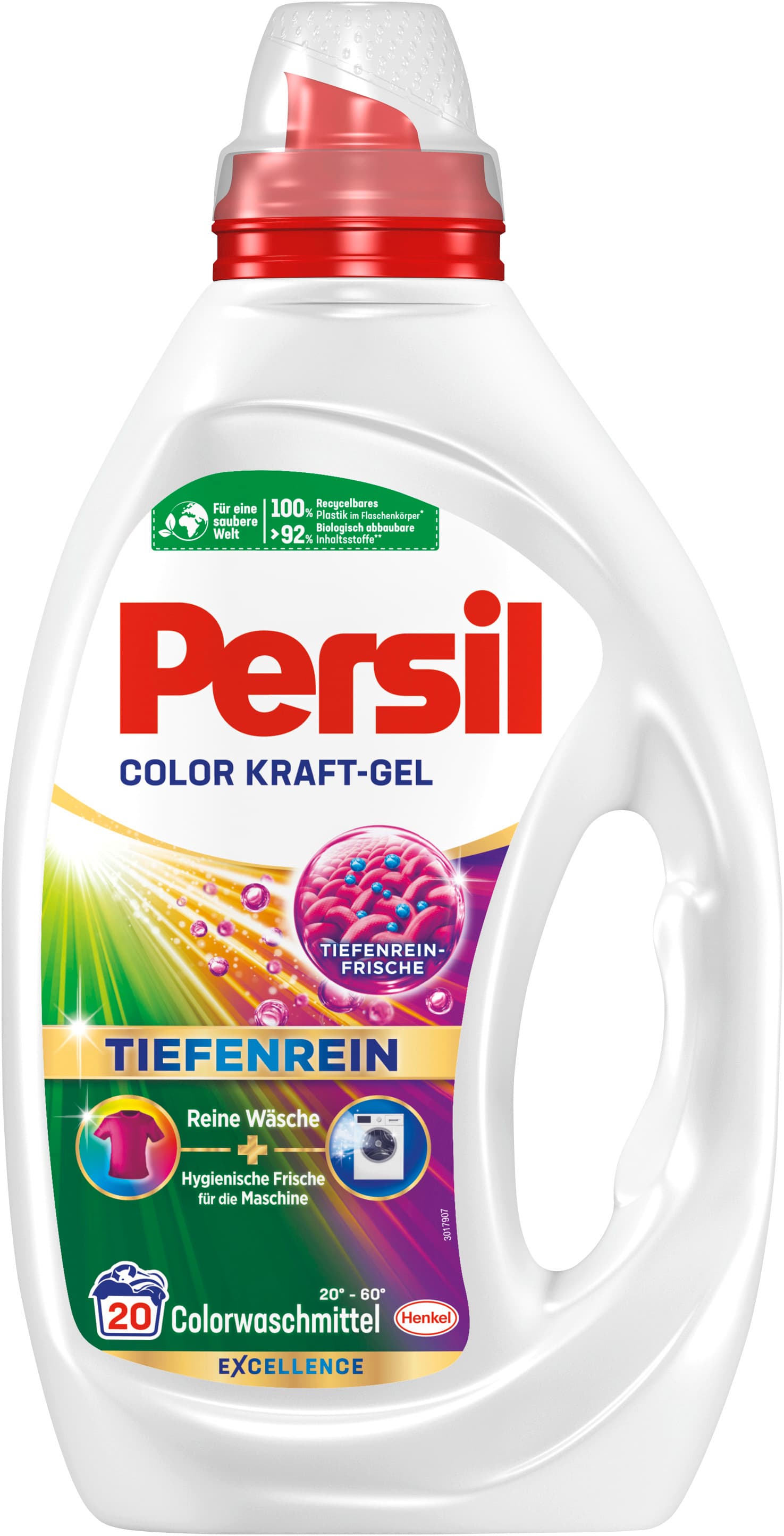 Persil Gel Color 20 WL
