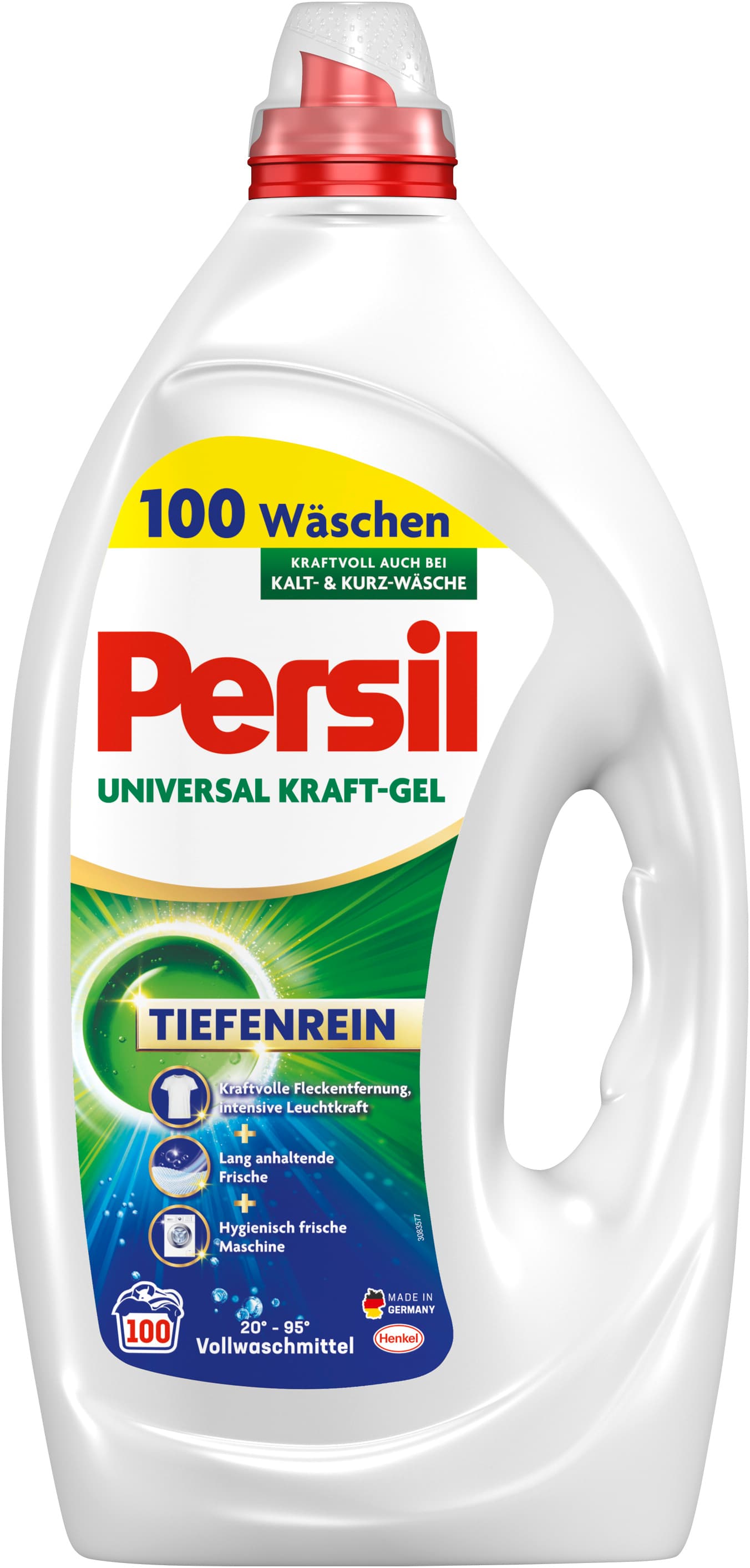 PERSIL Vollwaschmittel Gel Universal 100 WL