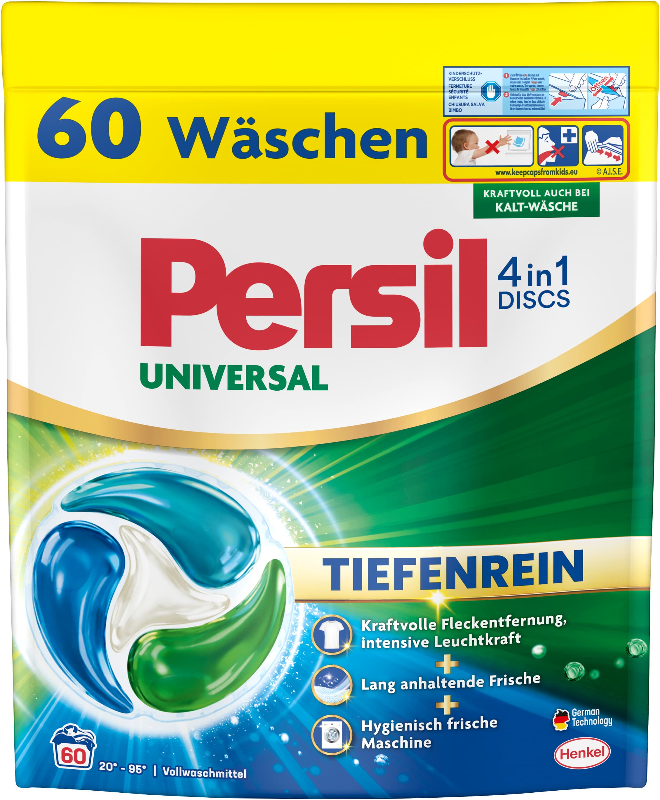 PERSIL Discs Universal 60WL