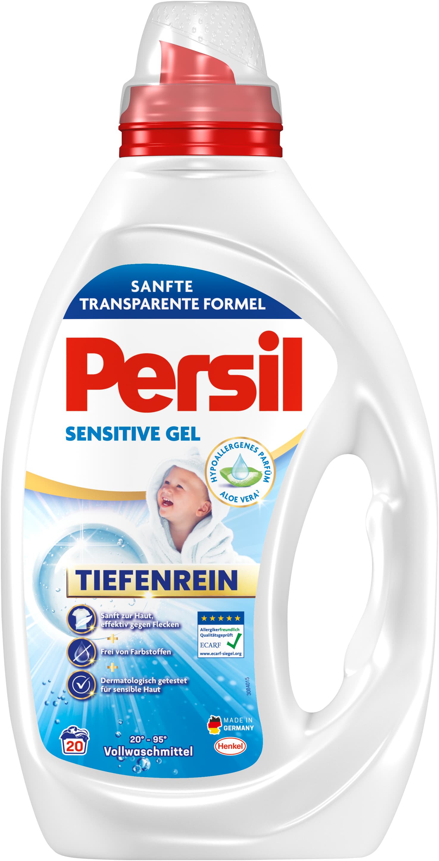 PERSIL Gel Sensitive 20WL