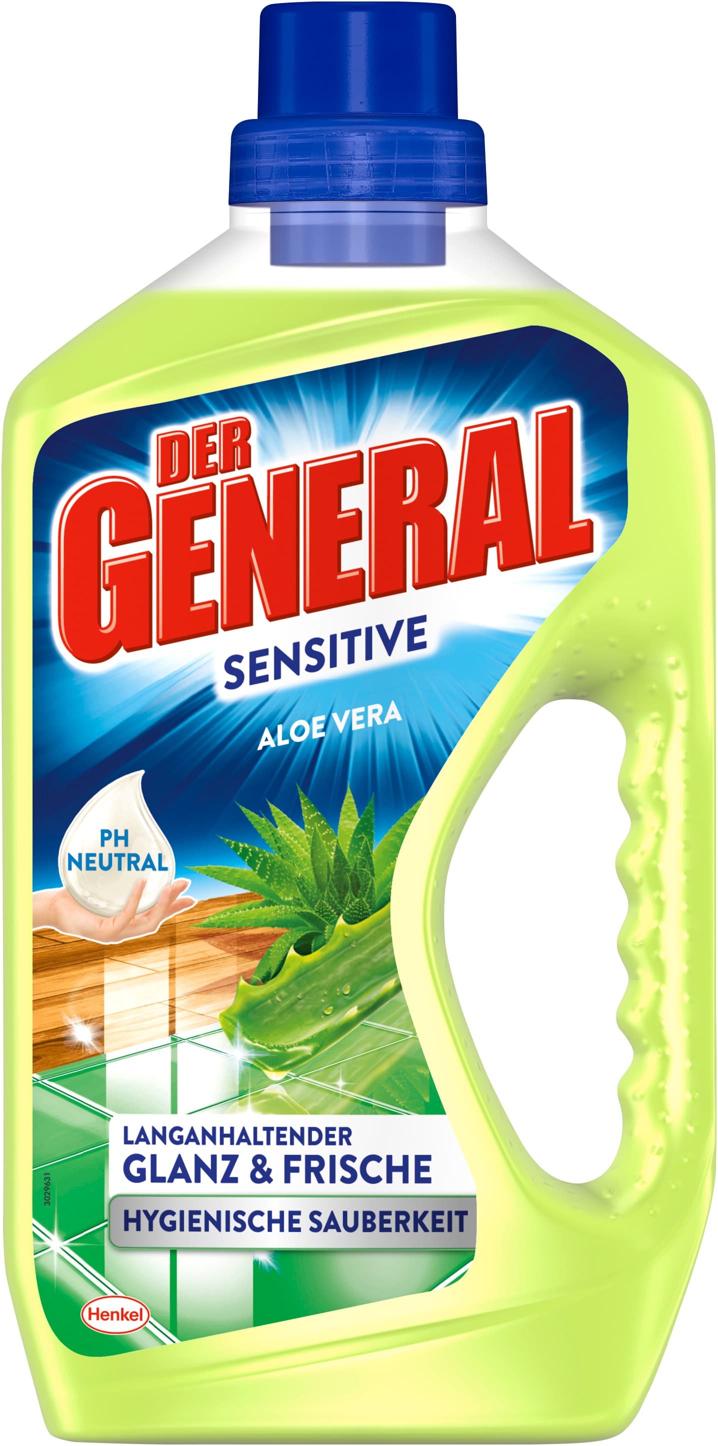 DER GENERAL Universalreiniger Sensitiv Aloe Vera
