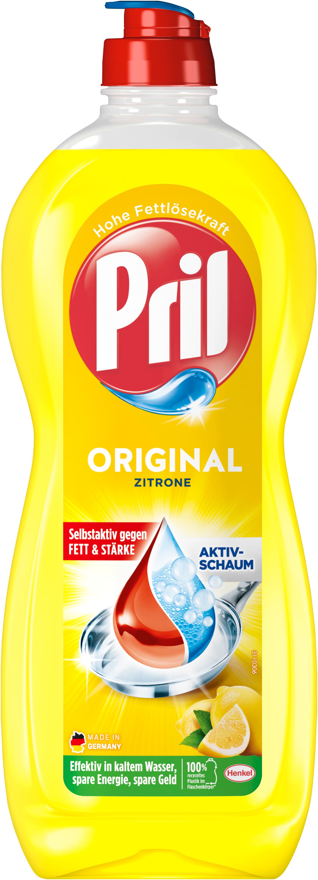 PRIL Original Zitrone