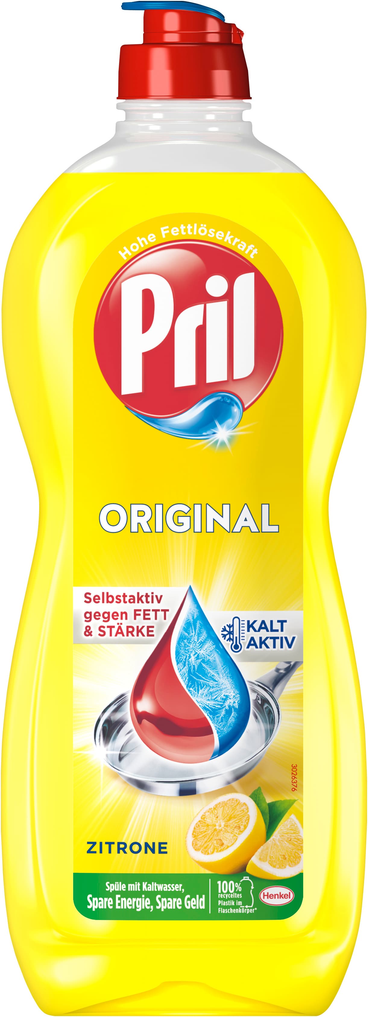 PRIL Original Zitrone
