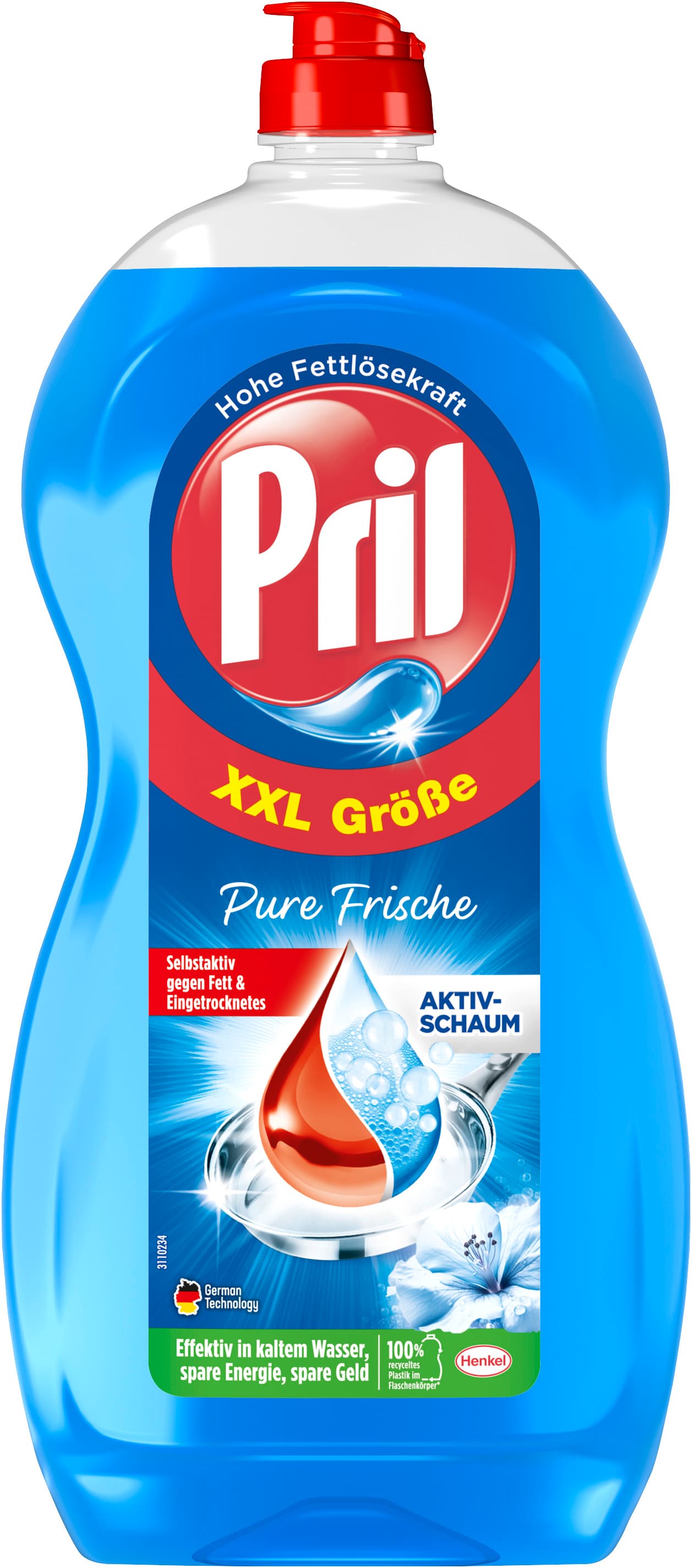 PRIL Pure Frische XXL