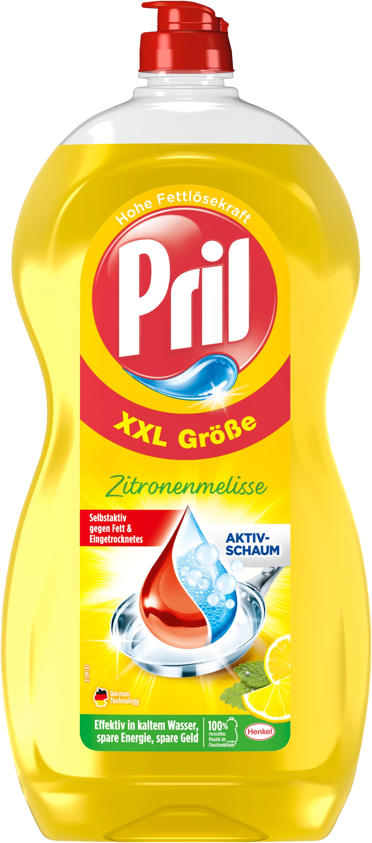 PRIL Zitronenmelisse XXL