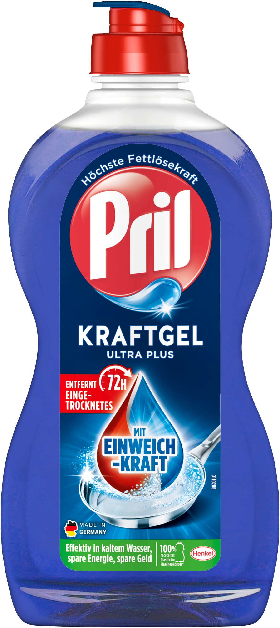 PRIL Kraftgel Ultra Plus