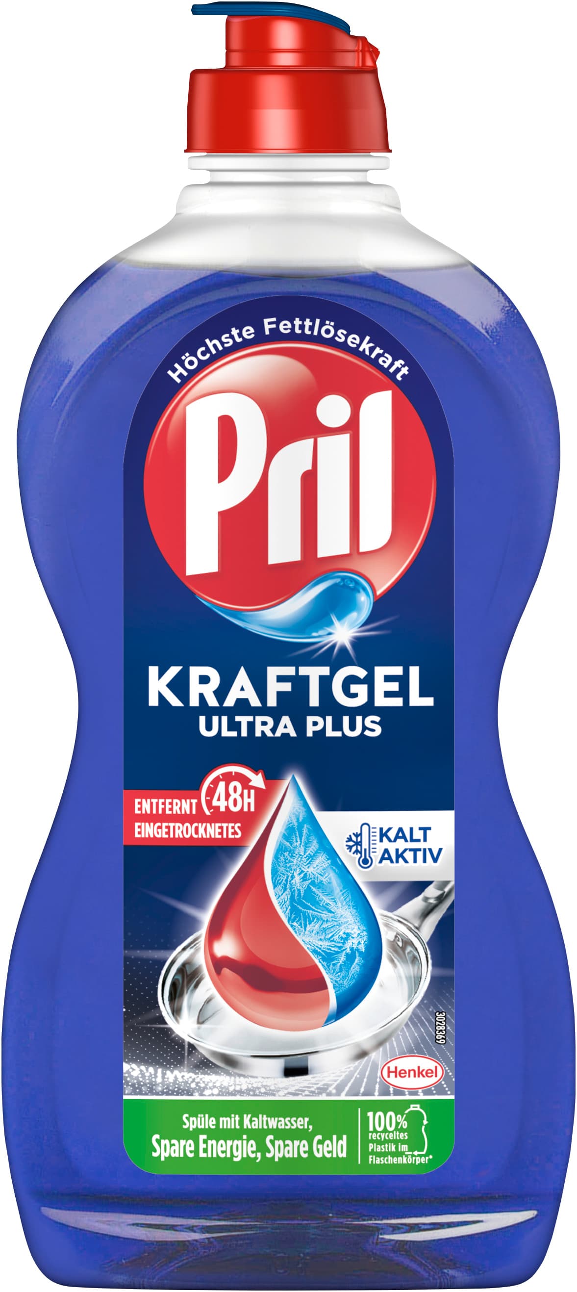 PRIL Kraftgel Ultra Plus