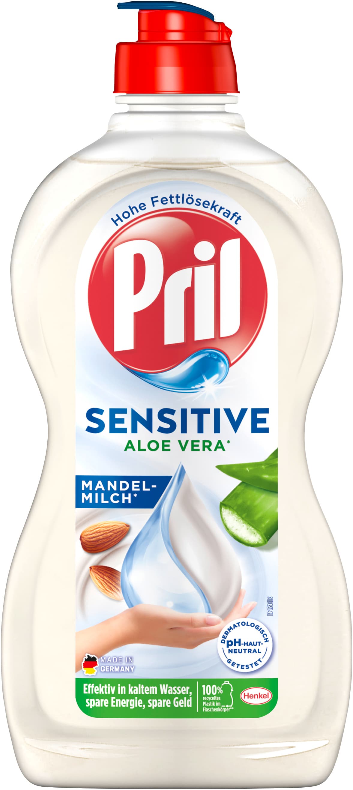 PRIL Sensive Aloe Vera
