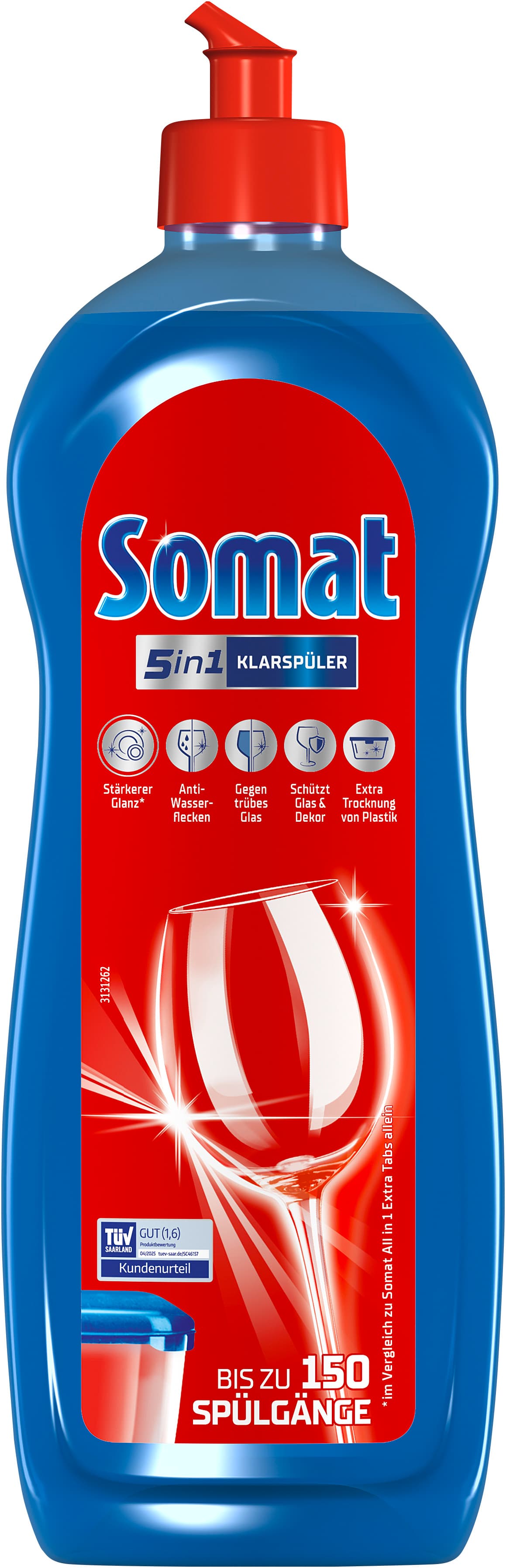 Somat 5in1 Klarspüler