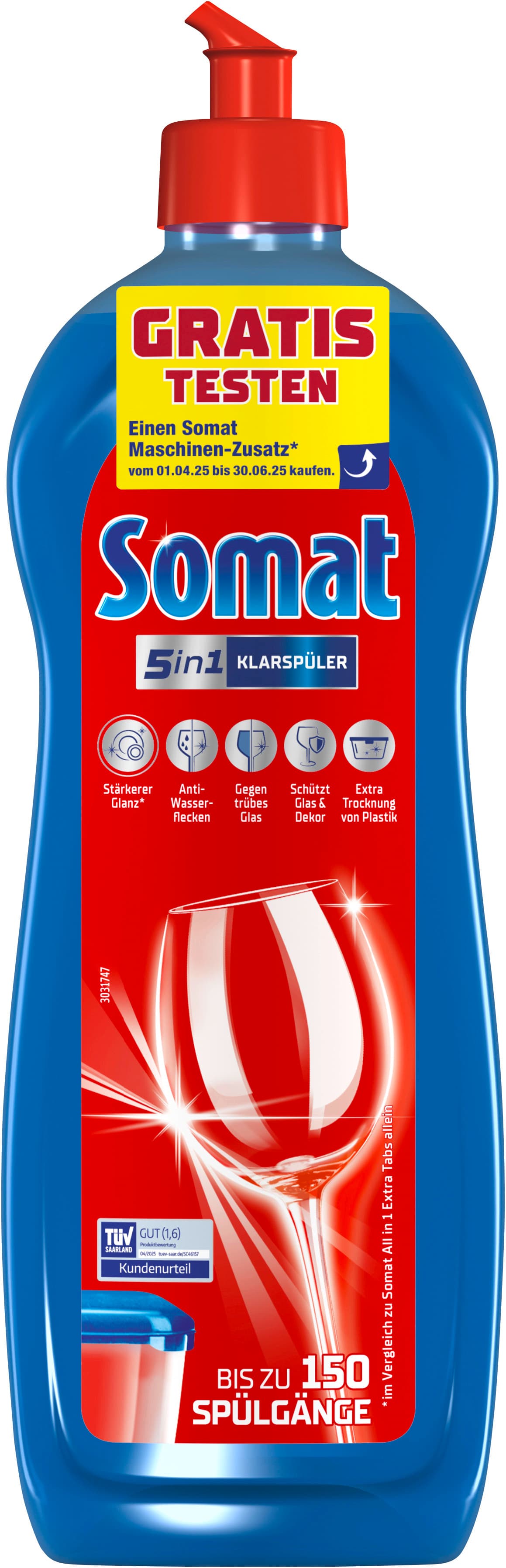 Somat 5in1 Klarspüler